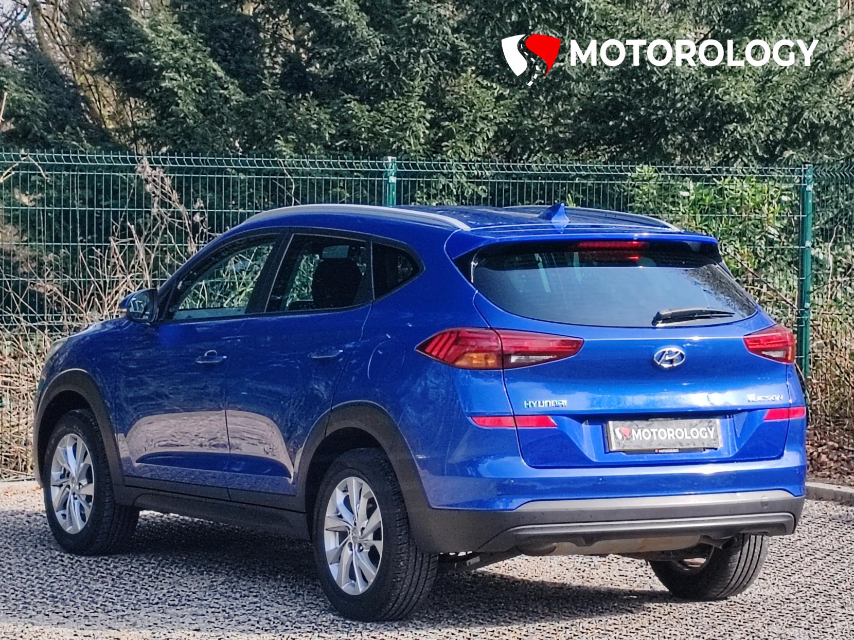 Hyundai TUCSON 1.6 GDi SE Nav SUV 5dr Petrol Manual Euro 6 (s/s) (132 ps)
