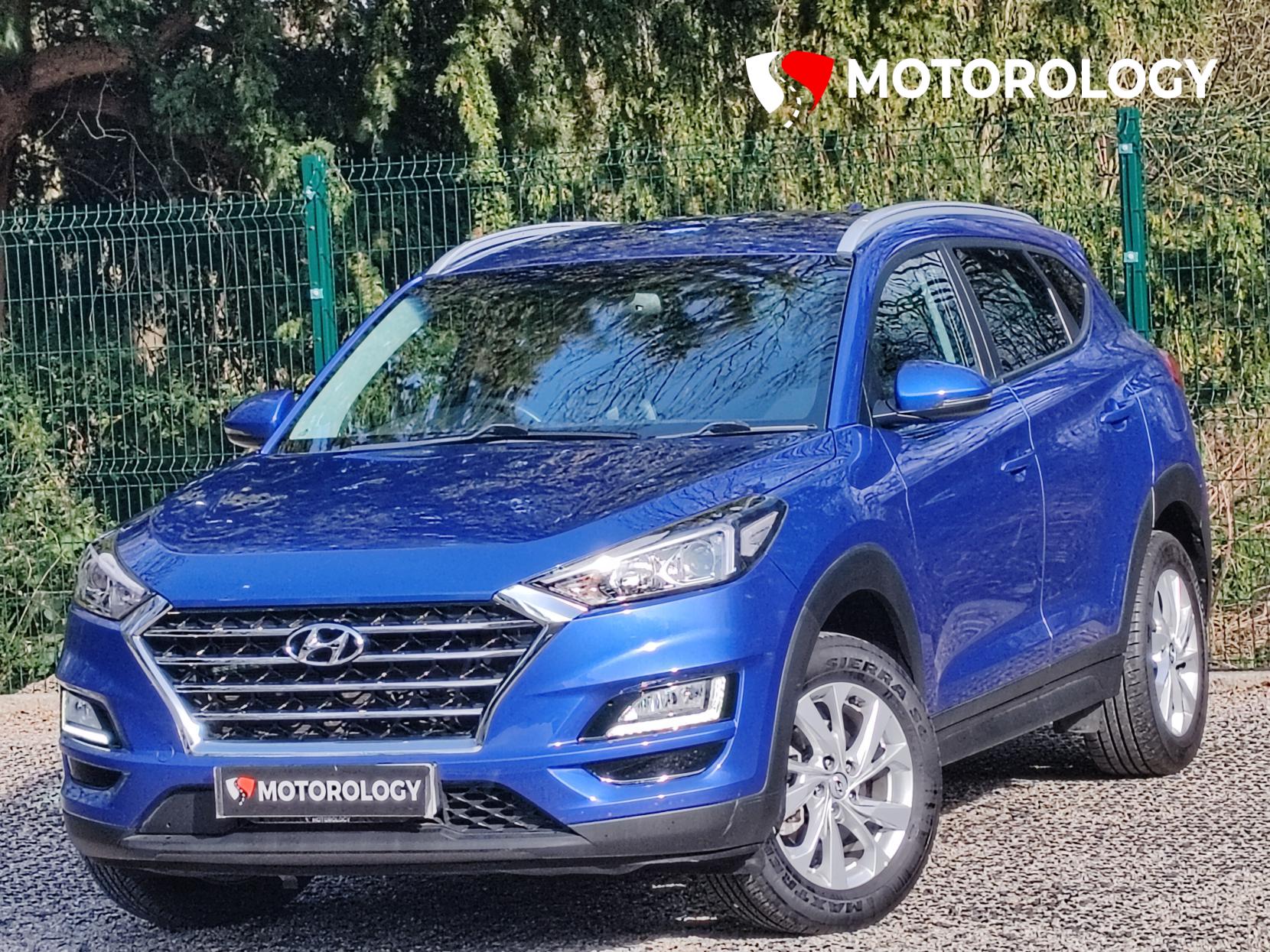 Hyundai TUCSON 1.6 GDi SE Nav SUV 5dr Petrol Manual Euro 6 (s/s) (132 ps)