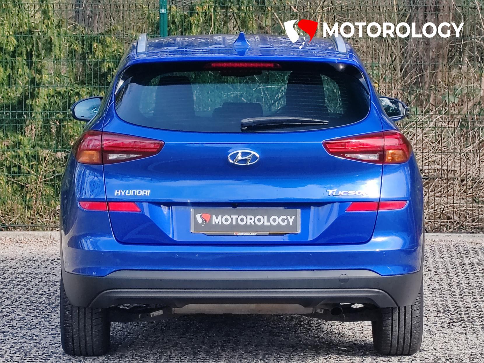 Hyundai TUCSON 1.6 GDi SE Nav SUV 5dr Petrol Manual Euro 6 (s/s) (132 ps)