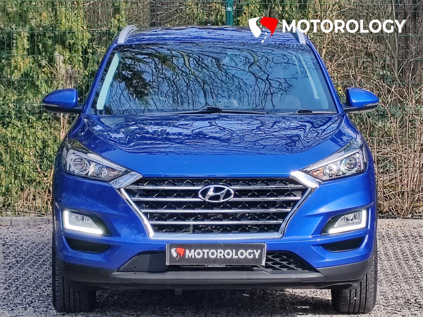 Hyundai TUCSON 1.6 GDi SE Nav SUV 5dr Petrol Manual Euro 6 (s/s) (132 ps)