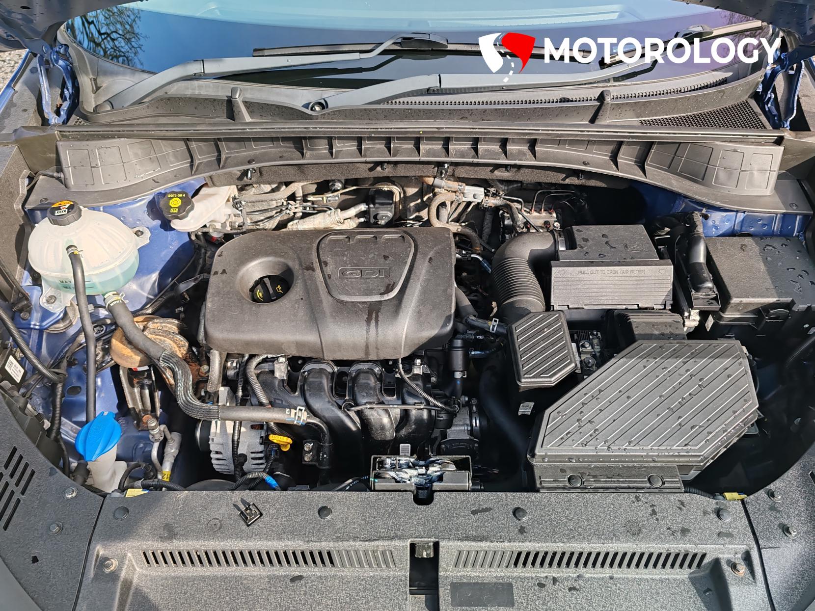 Hyundai TUCSON 1.6 GDi SE Nav SUV 5dr Petrol Manual Euro 6 (s/s) (132 ps)