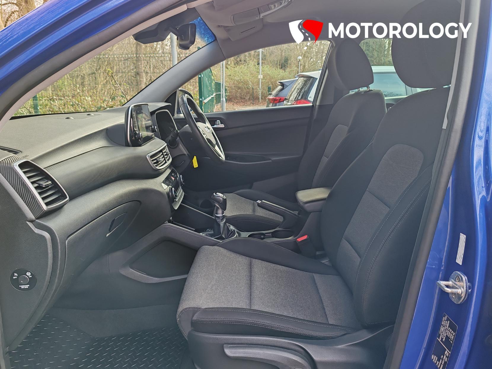 Hyundai TUCSON 1.6 GDi SE Nav SUV 5dr Petrol Manual Euro 6 (s/s) (132 ps)