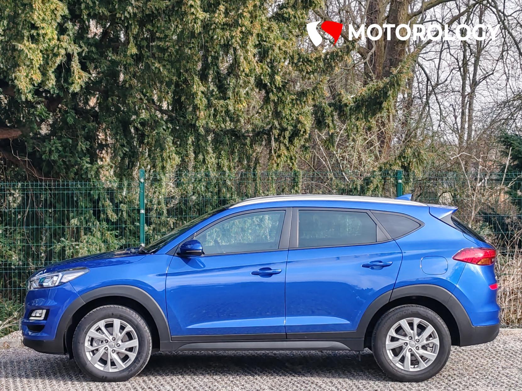 Hyundai TUCSON 1.6 GDi SE Nav SUV 5dr Petrol Manual Euro 6 (s/s) (132 ps)