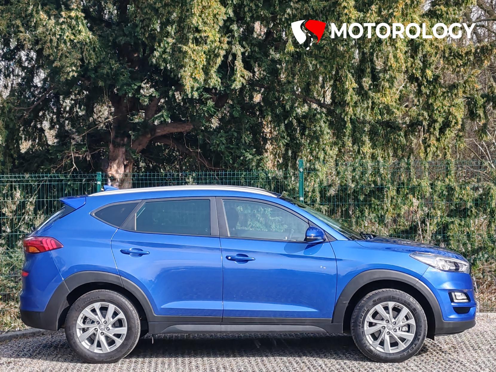 Hyundai TUCSON 1.6 GDi SE Nav SUV 5dr Petrol Manual Euro 6 (s/s) (132 ps)