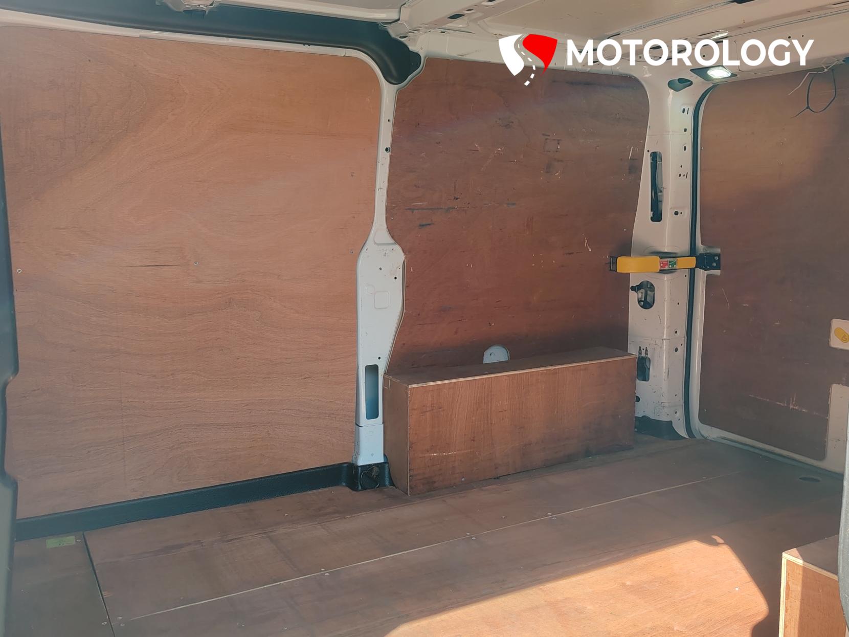 Ford Transit Custom 2.0 320 EcoBlue Limited Panel Van 5dr Diesel Manual L1 H1 Euro 6 (s/s) (130 ps)