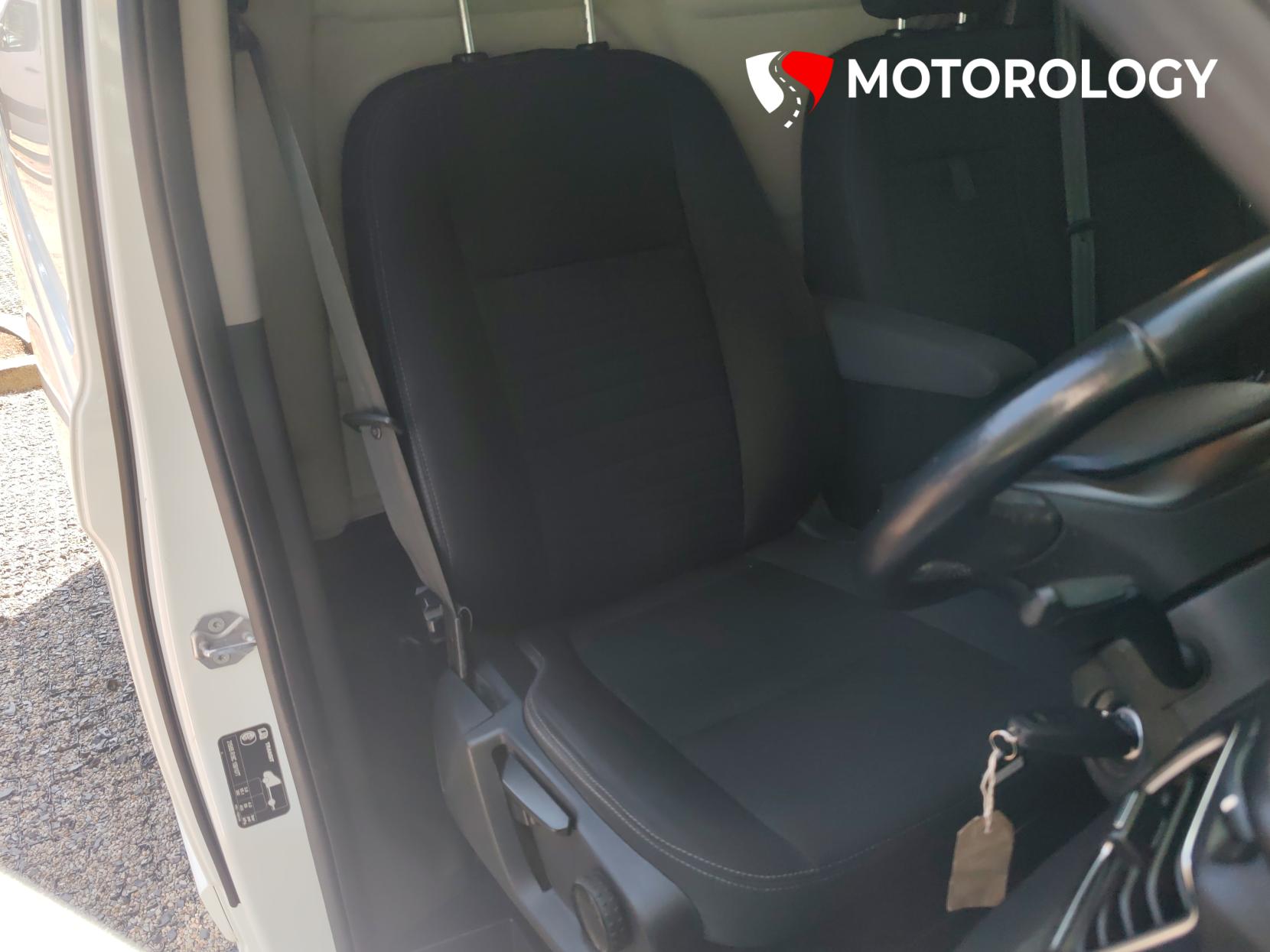 Ford Transit Custom 2.0 320 EcoBlue Limited Panel Van 5dr Diesel Manual L1 H1 Euro 6 (s/s) (130 ps)