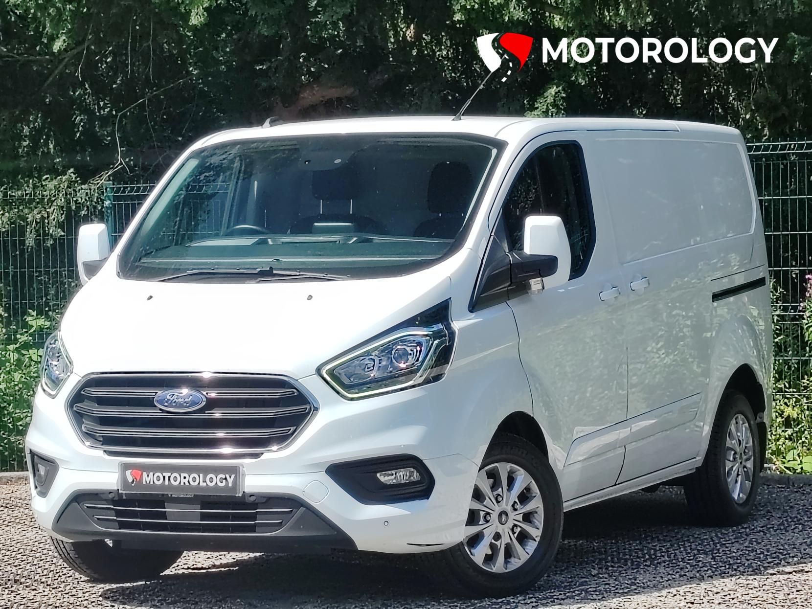 Ford Transit Custom 2.0 320 EcoBlue Limited Panel Van 5dr Diesel Manual L1 H1 Euro 6 (s/s) (130 ps)