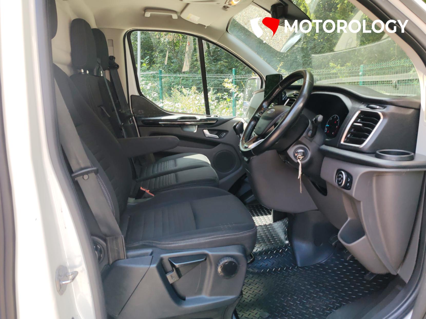 Ford Transit Custom 2.0 320 EcoBlue Limited Panel Van 5dr Diesel Manual L1 H1 Euro 6 (s/s) (130 ps)