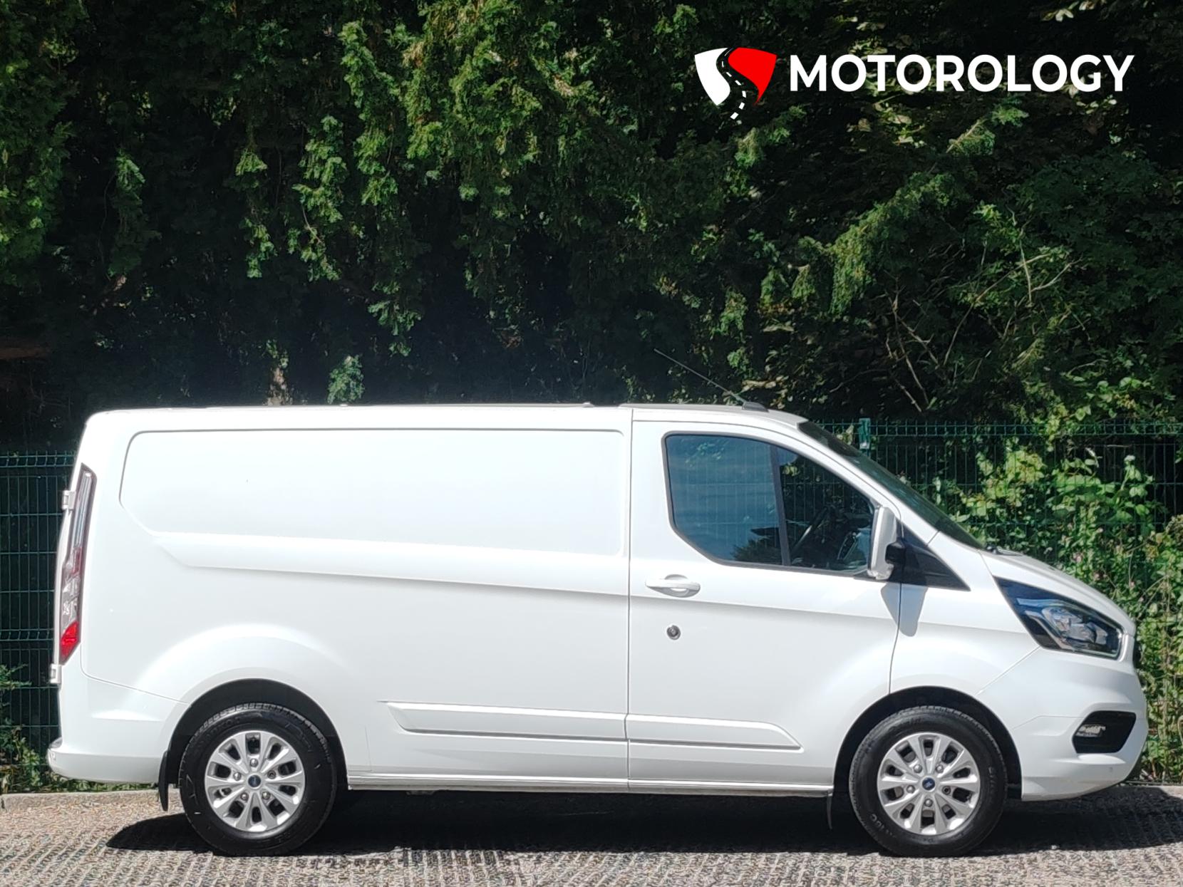 Ford Transit Custom 2.0 320 EcoBlue Limited Panel Van 5dr Diesel Manual L1 H1 Euro 6 (s/s) (130 ps)