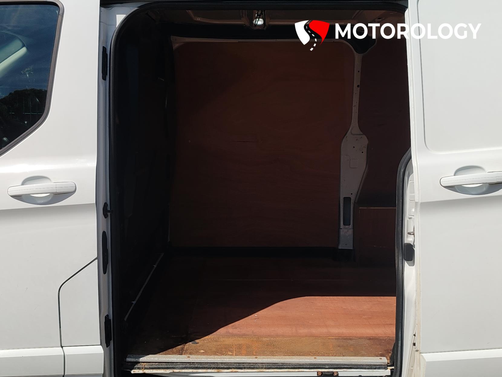 Ford Transit Custom 2.0 320 EcoBlue Limited Panel Van 5dr Diesel Manual L1 H1 Euro 6 (s/s) (130 ps)
