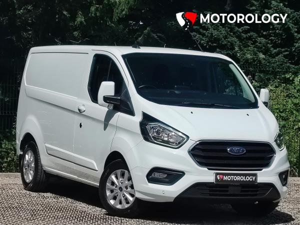 Ford Transit Custom 2.0 320 EcoBlue Limited Panel Van 5dr Diesel Manual L1 H1 Euro 6 (s/s) (130 ps)