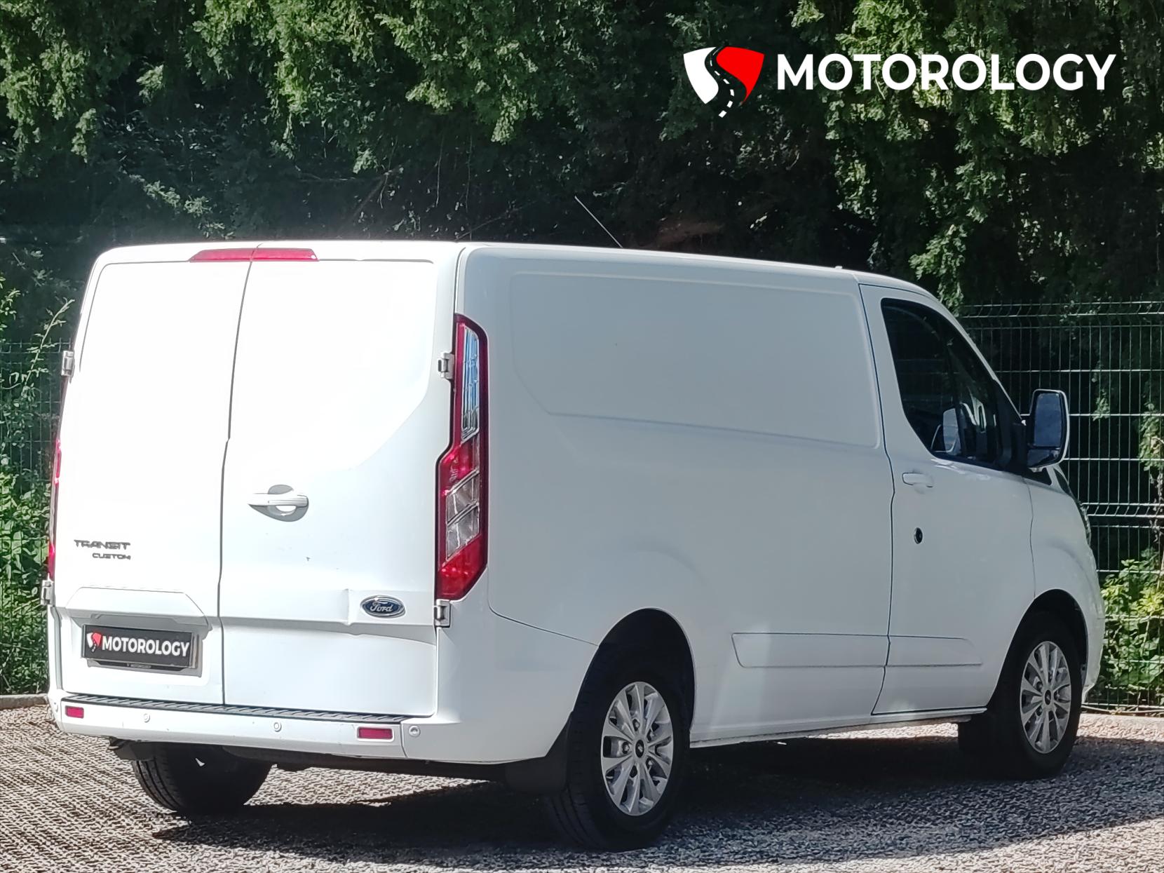 Ford Transit Custom 2.0 320 EcoBlue Limited Panel Van 5dr Diesel Manual L1 H1 Euro 6 (s/s) (130 ps)
