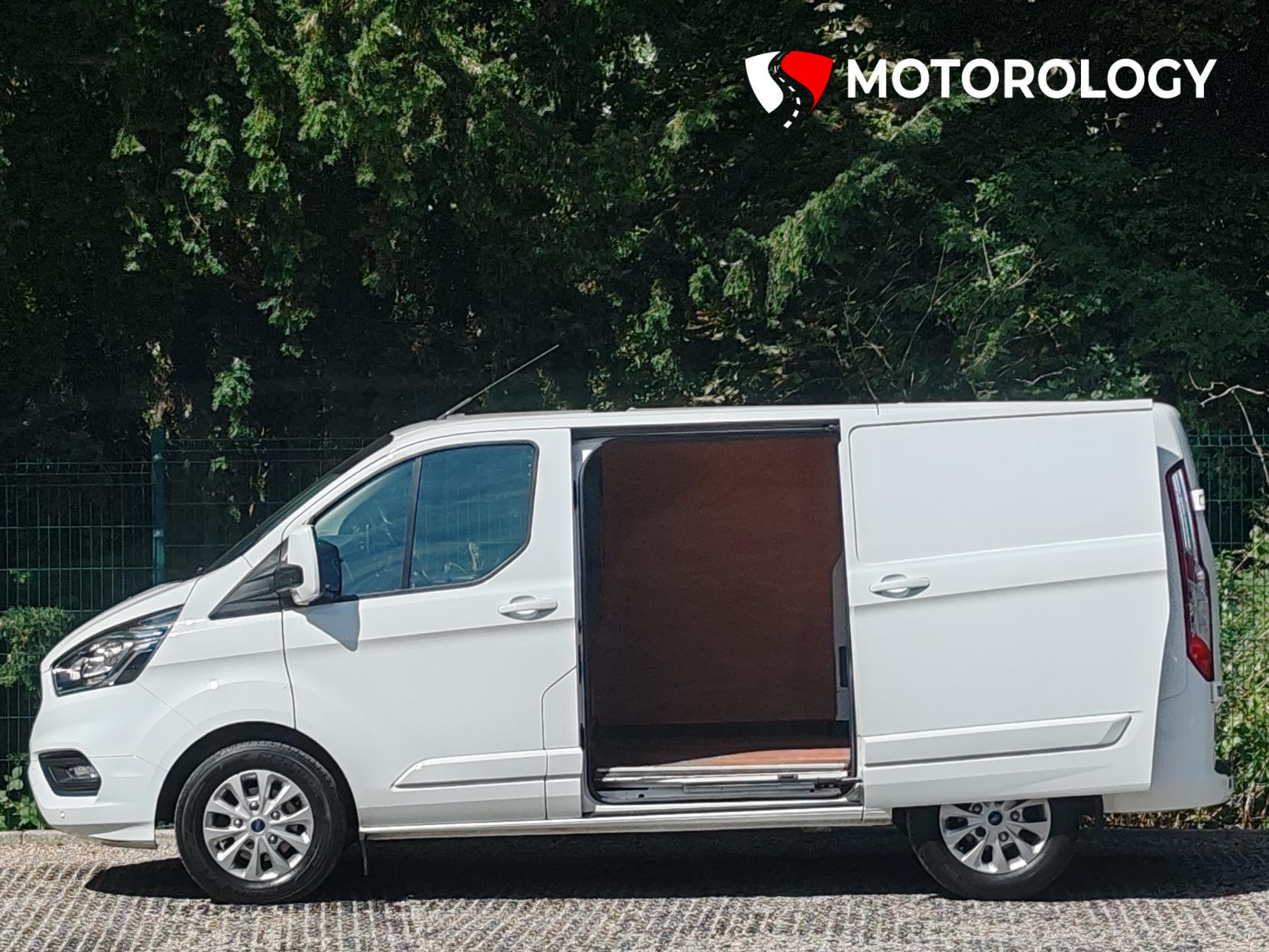 Ford Transit Custom 2.0 320 EcoBlue Limited Panel Van 5dr Diesel Manual L1 H1 Euro 6 (s/s) (130 ps)