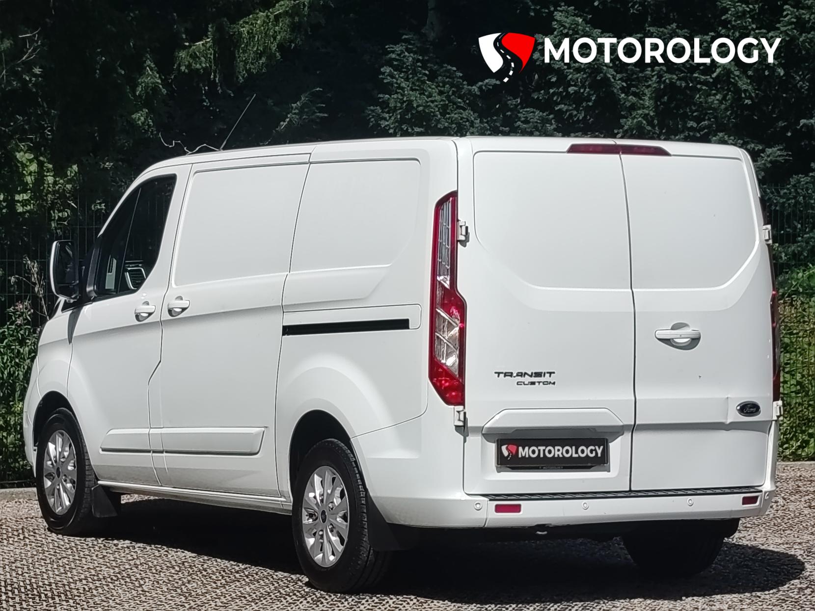 Ford Transit Custom 2.0 320 EcoBlue Limited Panel Van 5dr Diesel Manual L1 H1 Euro 6 (s/s) (130 ps)