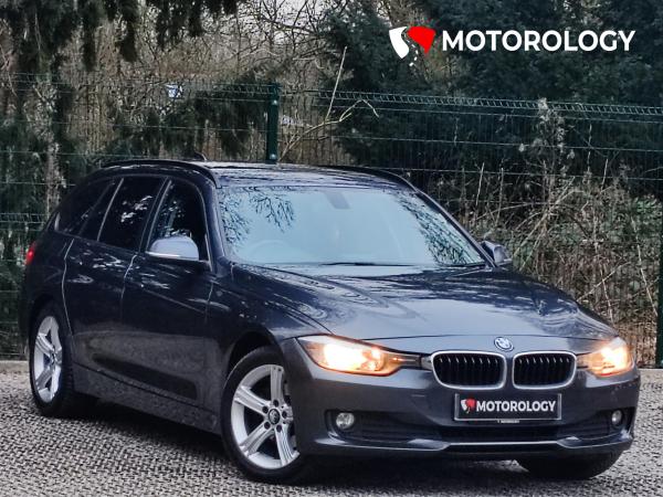 BMW 3 Series 2.0 316d SE Touring 5dr Diesel Manual Euro 5 (s/s) (116 ps)