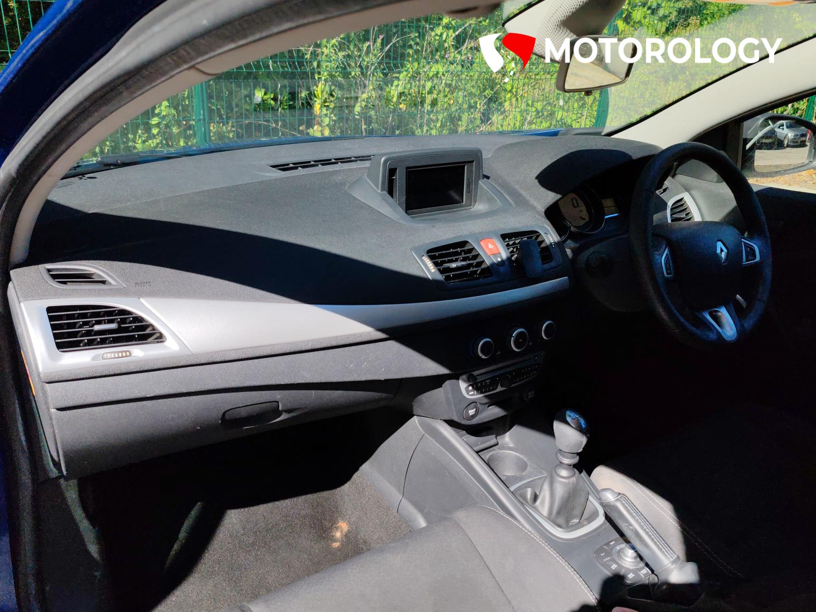 Renault Megane 1.5 dCi Dynamique TomTom Coupe 3dr Diesel Manual Euro 5 (110 ps)