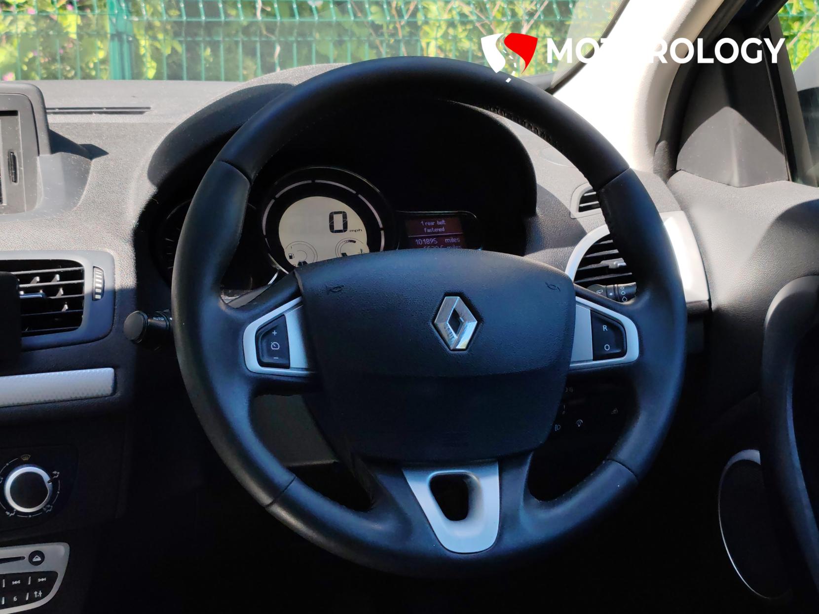 Renault Megane 1.5 dCi Dynamique TomTom Coupe 3dr Diesel Manual Euro 5 (110 ps)