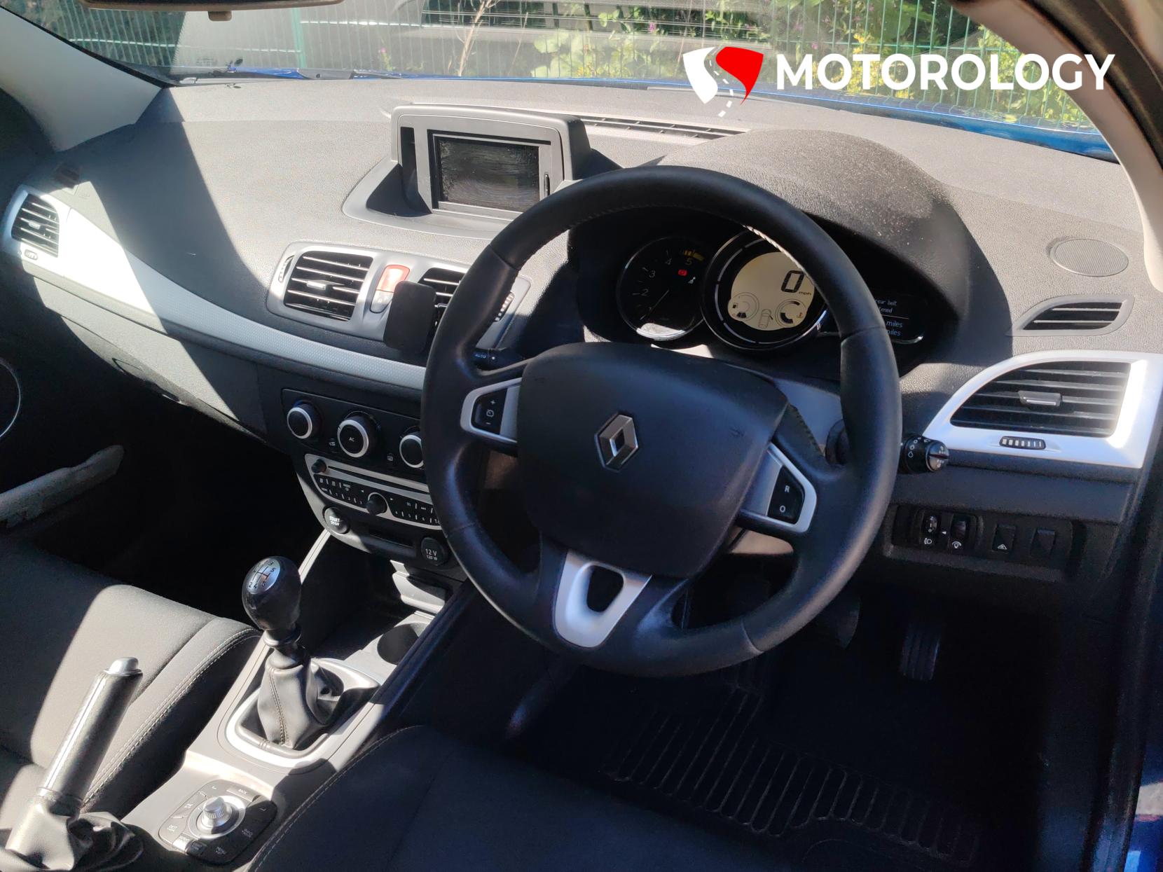 Renault Megane 1.5 dCi Dynamique TomTom Coupe 3dr Diesel Manual Euro 5 (110 ps)