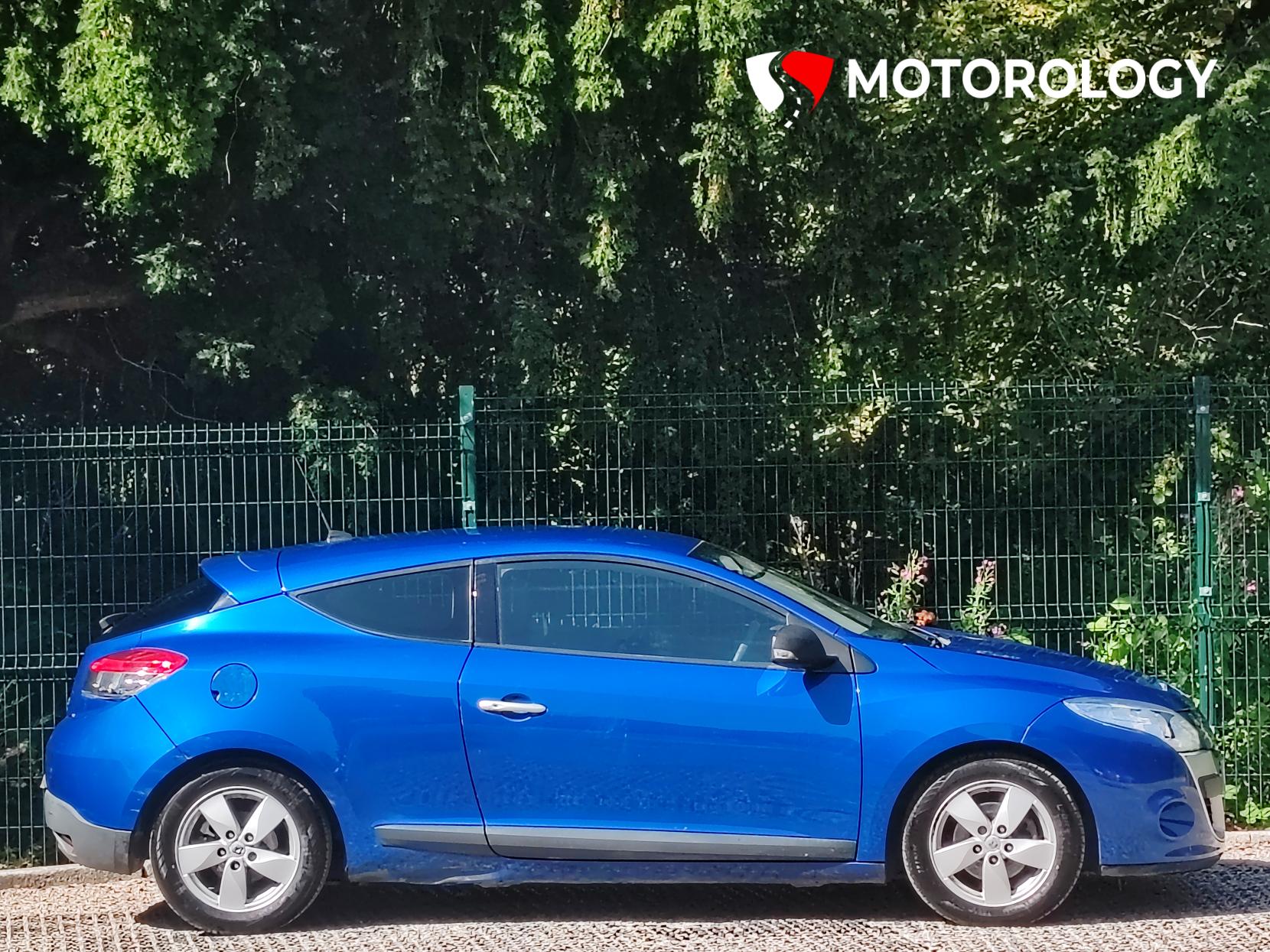Renault Megane 1.5 dCi Dynamique TomTom Coupe 3dr Diesel Manual Euro 5 (110 ps)