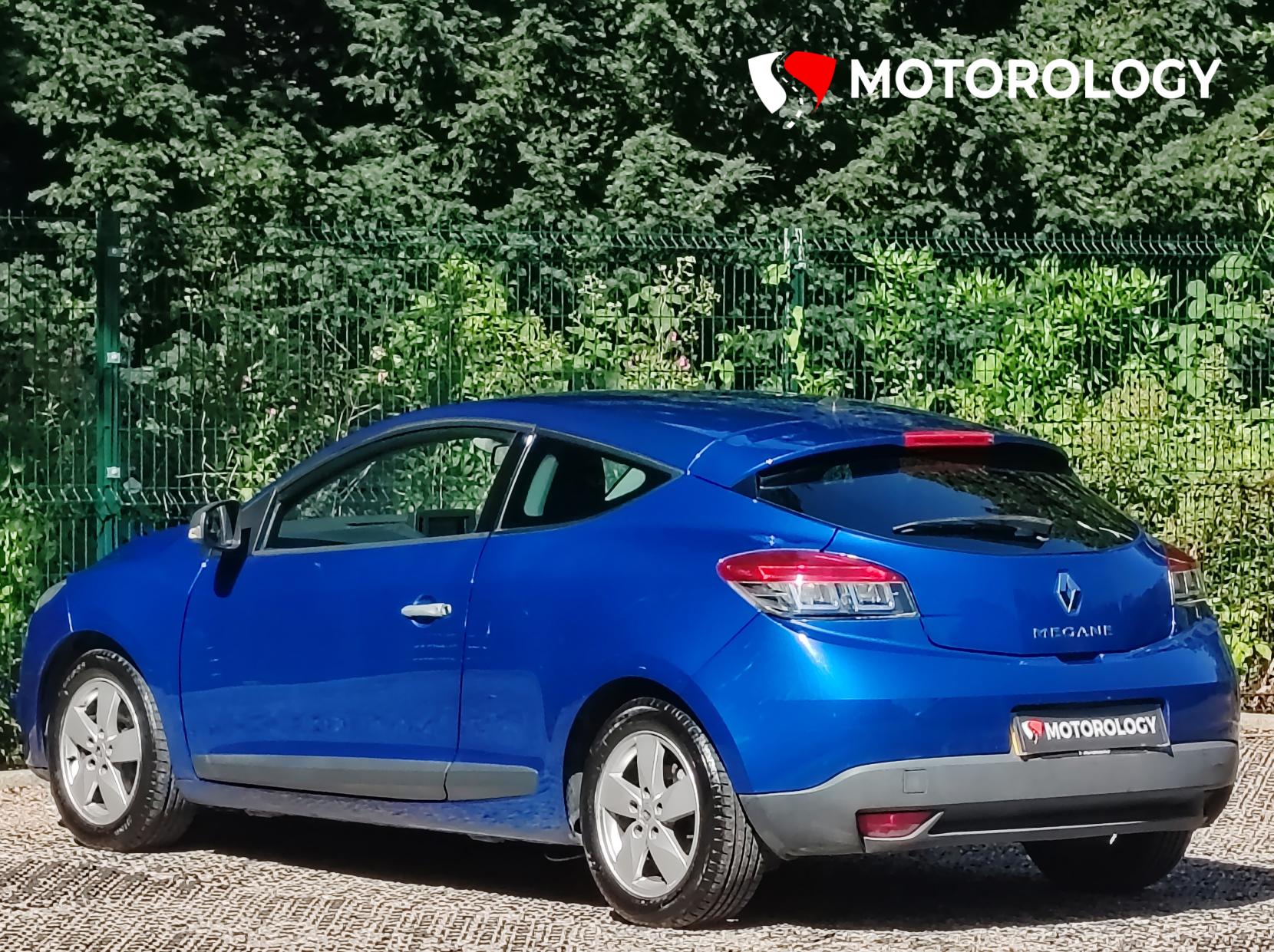 Renault Megane 1.5 dCi Dynamique TomTom Coupe 3dr Diesel Manual Euro 5 (110 ps)