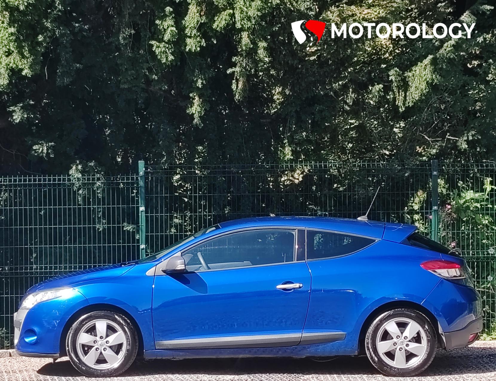 Renault Megane 1.5 dCi Dynamique TomTom Coupe 3dr Diesel Manual Euro 5 (110 ps)