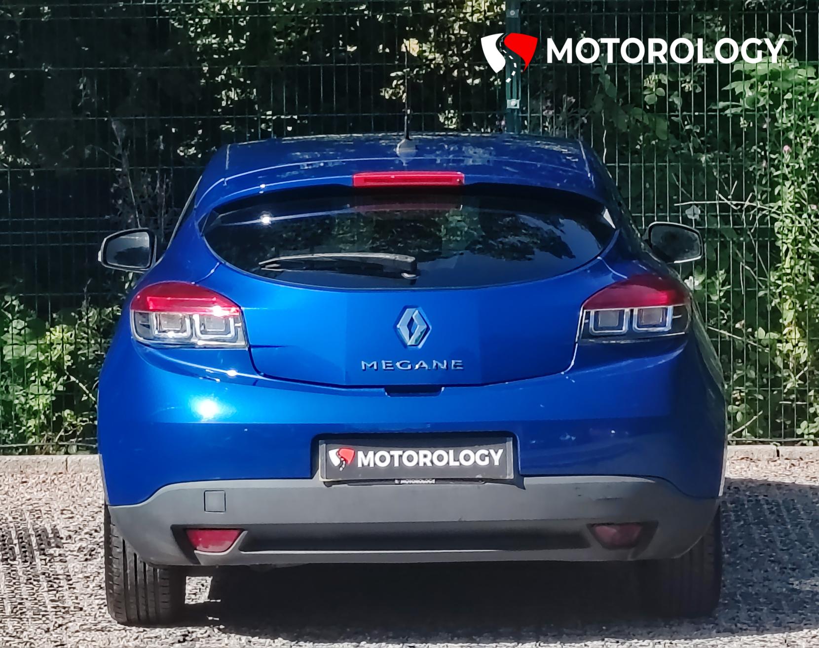 Renault Megane 1.5 dCi Dynamique TomTom Coupe 3dr Diesel Manual Euro 5 (110 ps)