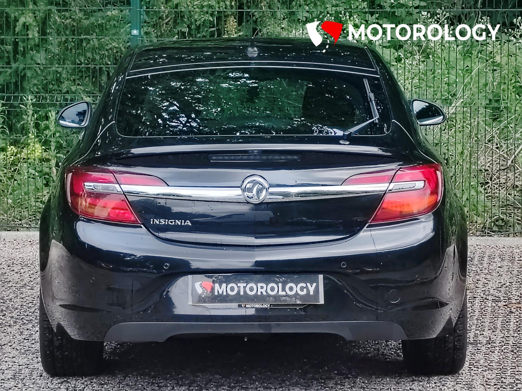 Vauxhall Insignia 1.4i Turbo SRi Nav Hatchback 5dr Petrol Manual Euro 6 (s/s) (140 ps)