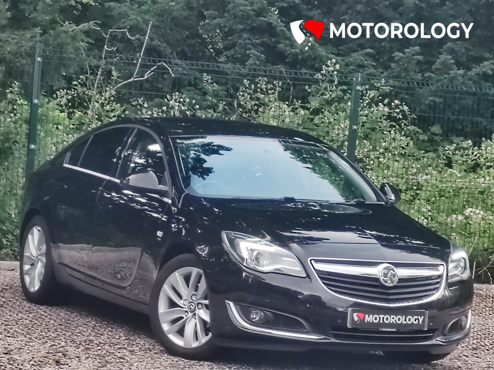 Vauxhall Insignia 1.4i Turbo SRi Nav Hatchback 5dr Petrol Manual Euro 6 (s/s) (140 ps)