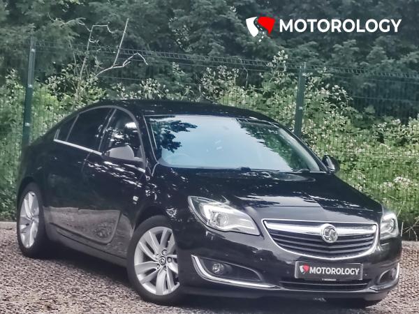Vauxhall Insignia 1.4i Turbo SRi Nav Hatchback 5dr Petrol Manual Euro 6 (s/s) (140 ps)