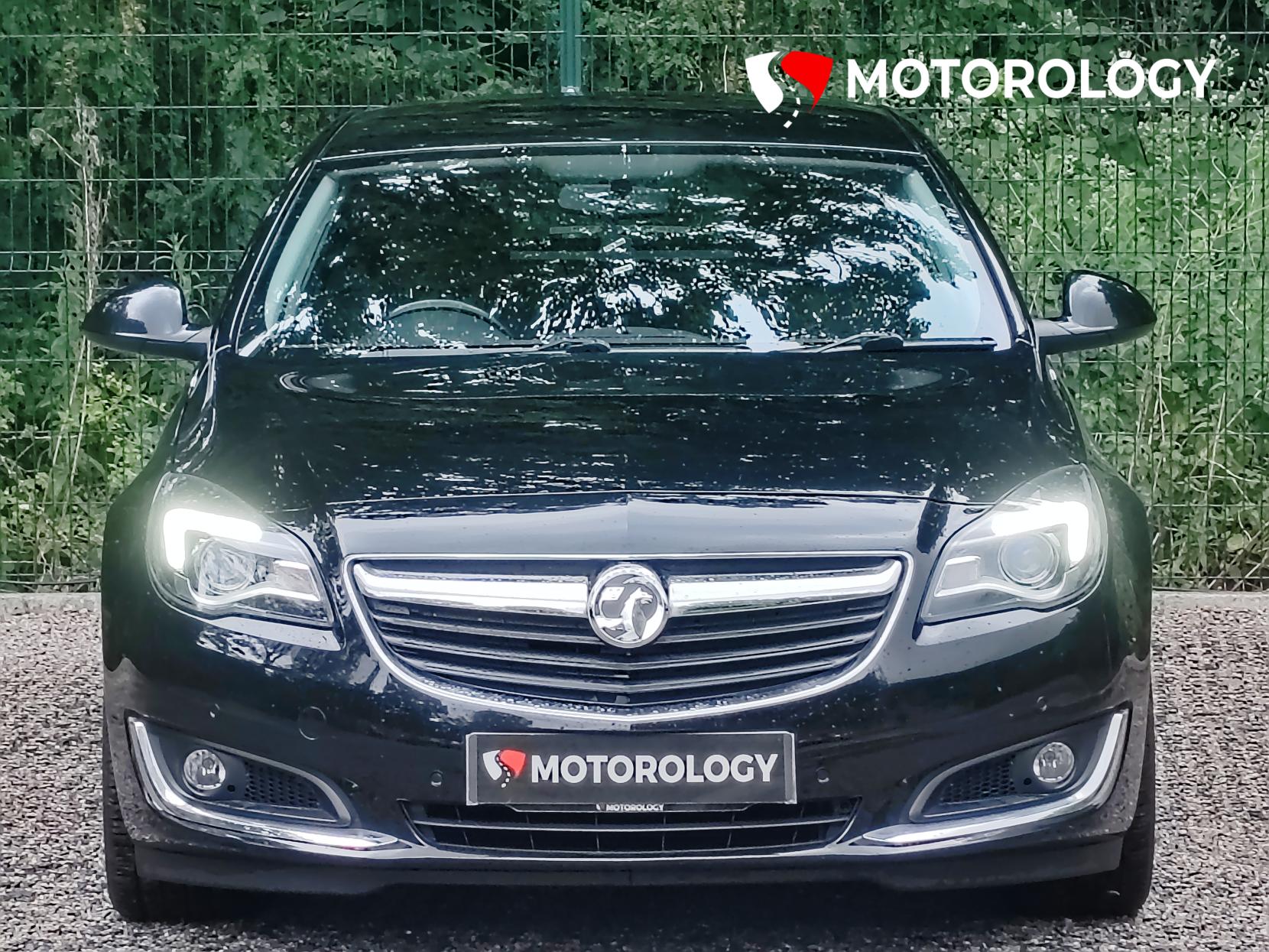 Vauxhall Insignia 1.4i Turbo SRi Nav Hatchback 5dr Petrol Manual Euro 6 (s/s) (140 ps)