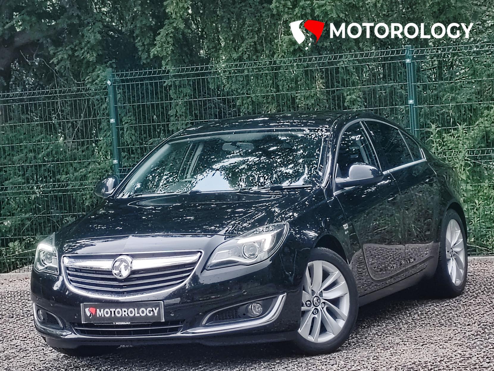 Vauxhall Insignia 1.4i Turbo SRi Nav Hatchback 5dr Petrol Manual Euro 6 (s/s) (140 ps)
