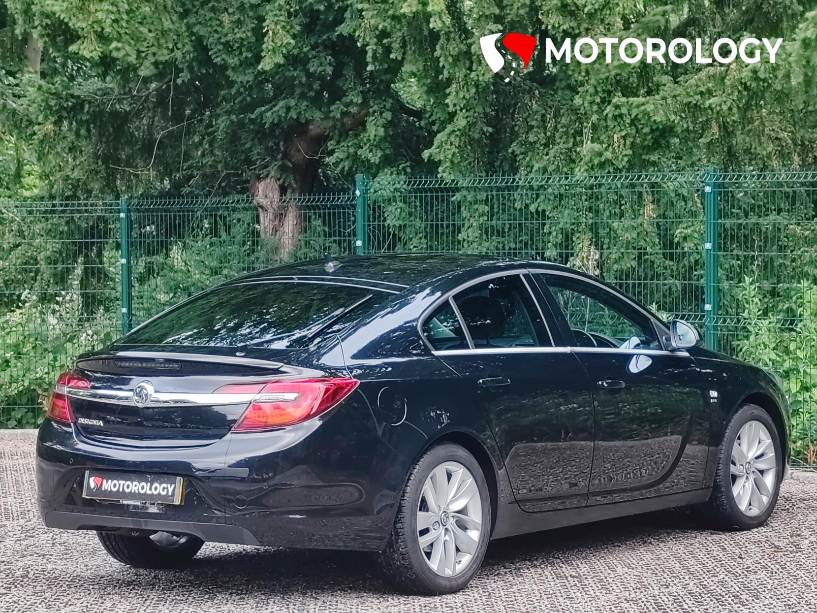 Vauxhall Insignia 1.4i Turbo SRi Nav Hatchback 5dr Petrol Manual Euro 6 (s/s) (140 ps)