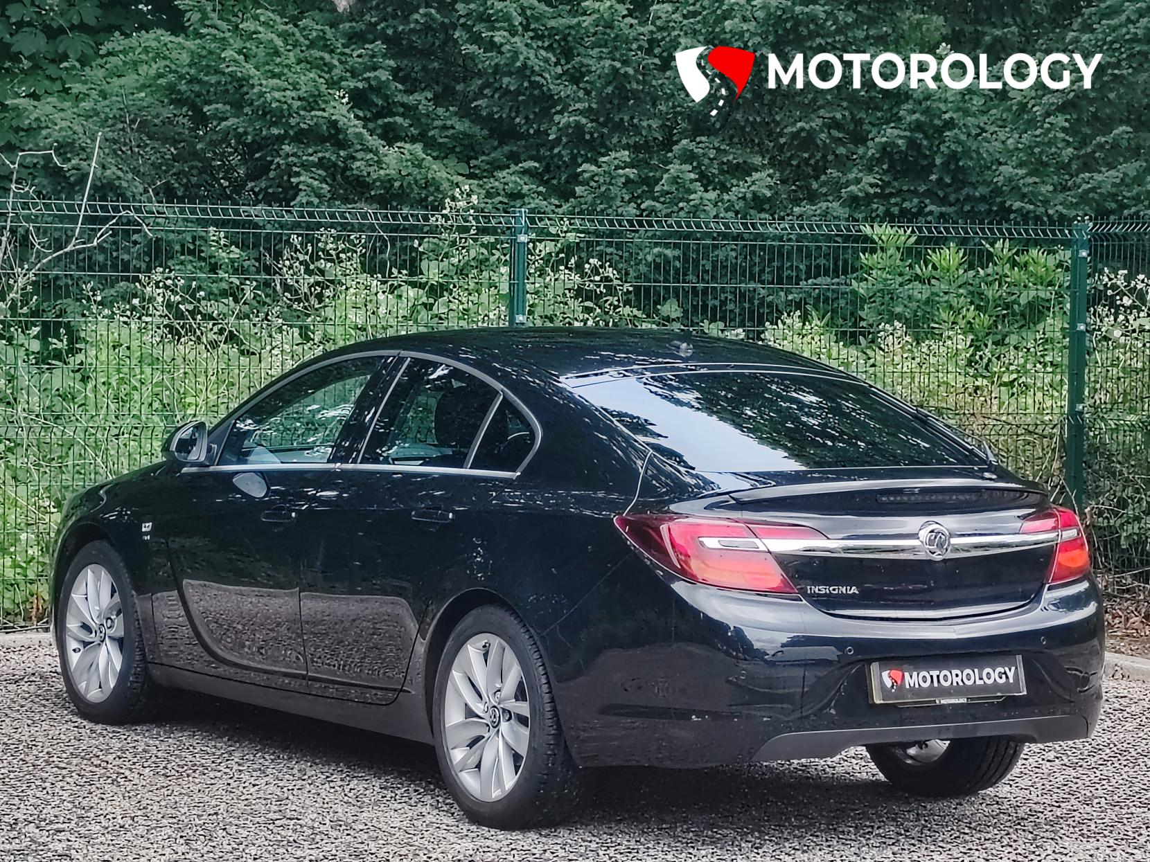 Vauxhall Insignia 1.4i Turbo SRi Nav Hatchback 5dr Petrol Manual Euro 6 (s/s) (140 ps)