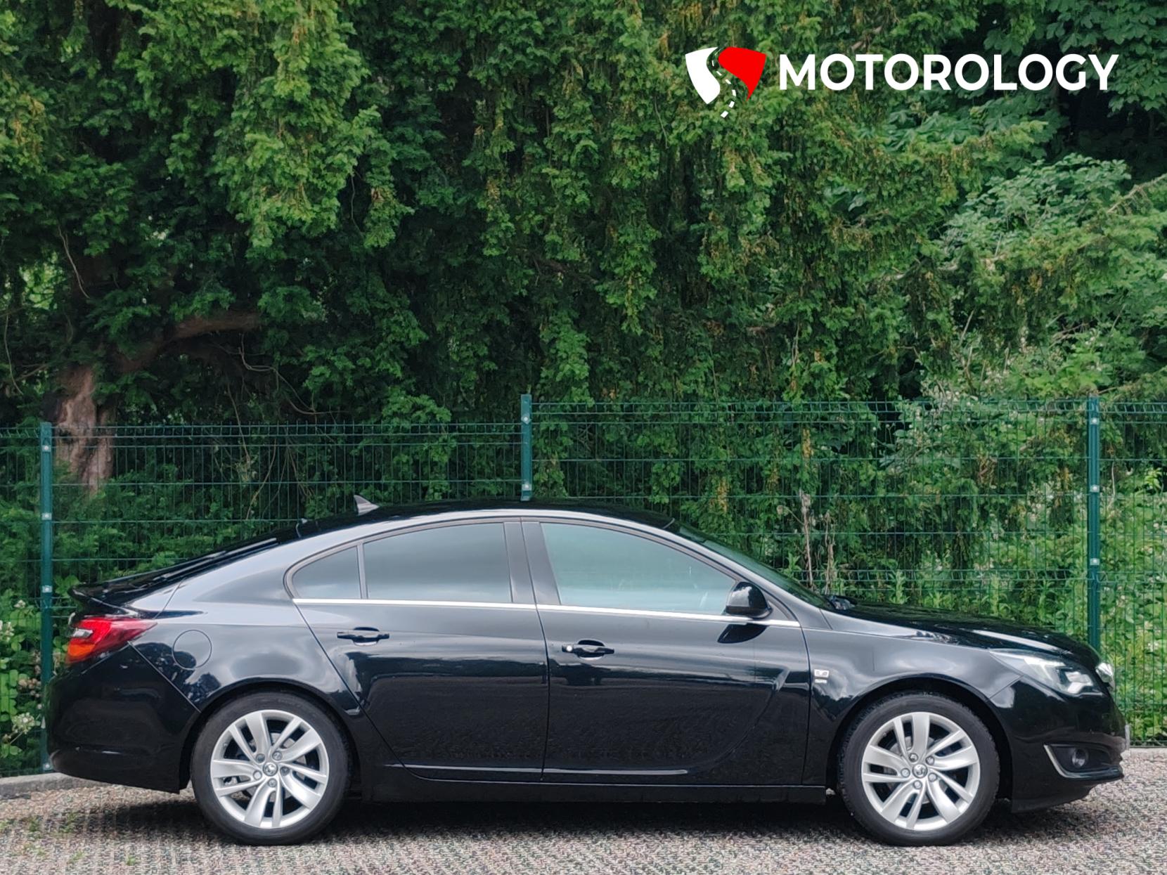 Vauxhall Insignia 1.4i Turbo SRi Nav Hatchback 5dr Petrol Manual Euro 6 (s/s) (140 ps)