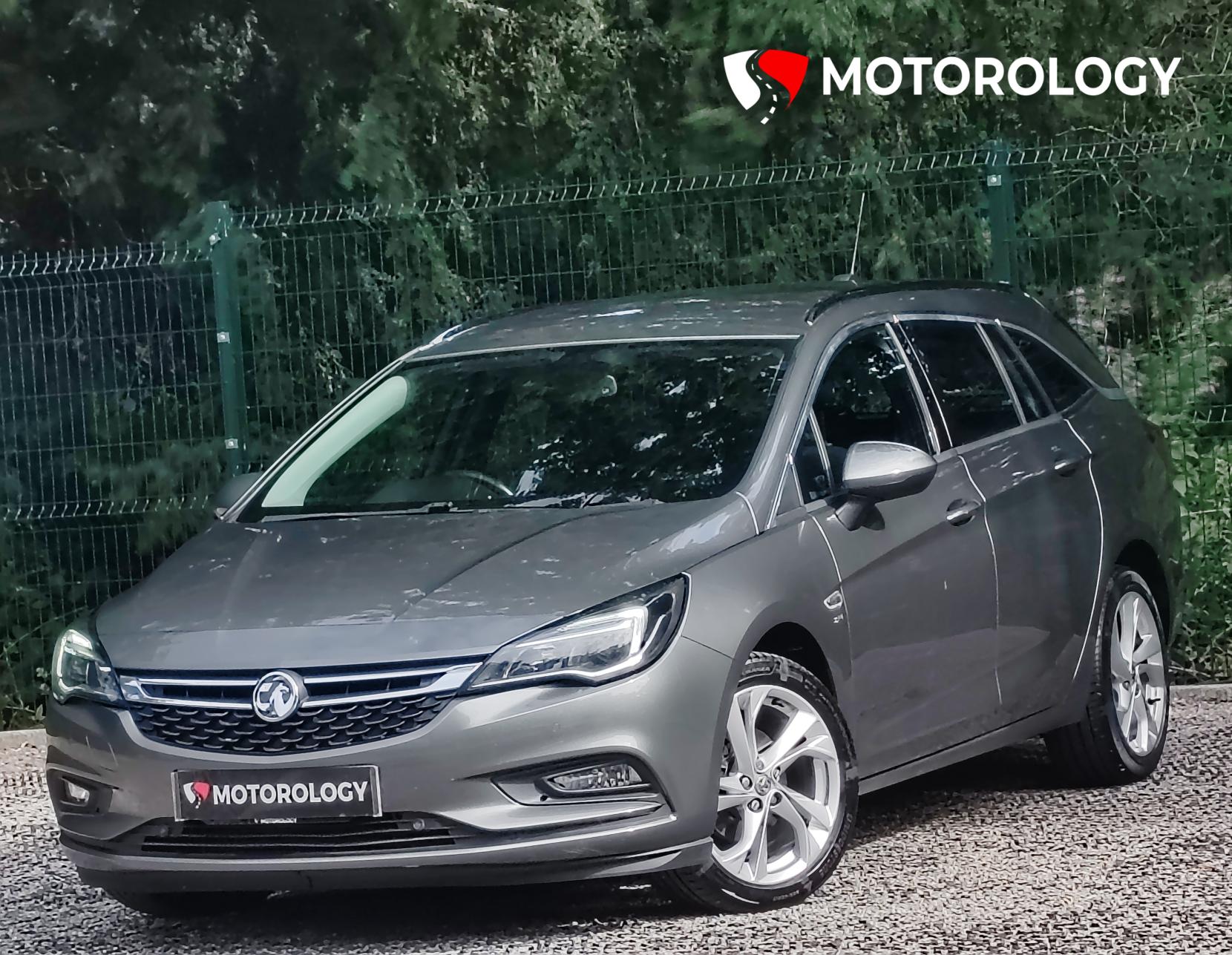 Vauxhall Astra 1.4i Turbo SRi Nav Sports Tourer 5dr Petrol Manual Euro 6 (s/s) (150 ps)