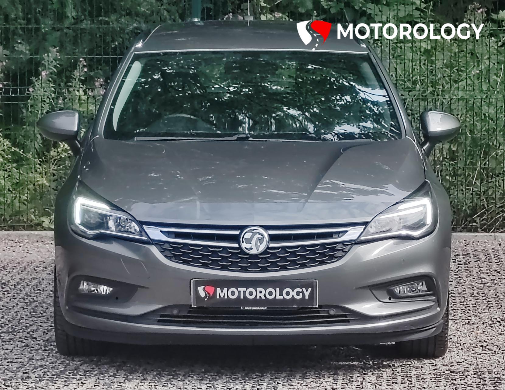 Vauxhall Astra 1.4i Turbo SRi Nav Sports Tourer 5dr Petrol Manual Euro 6 (s/s) (150 ps)