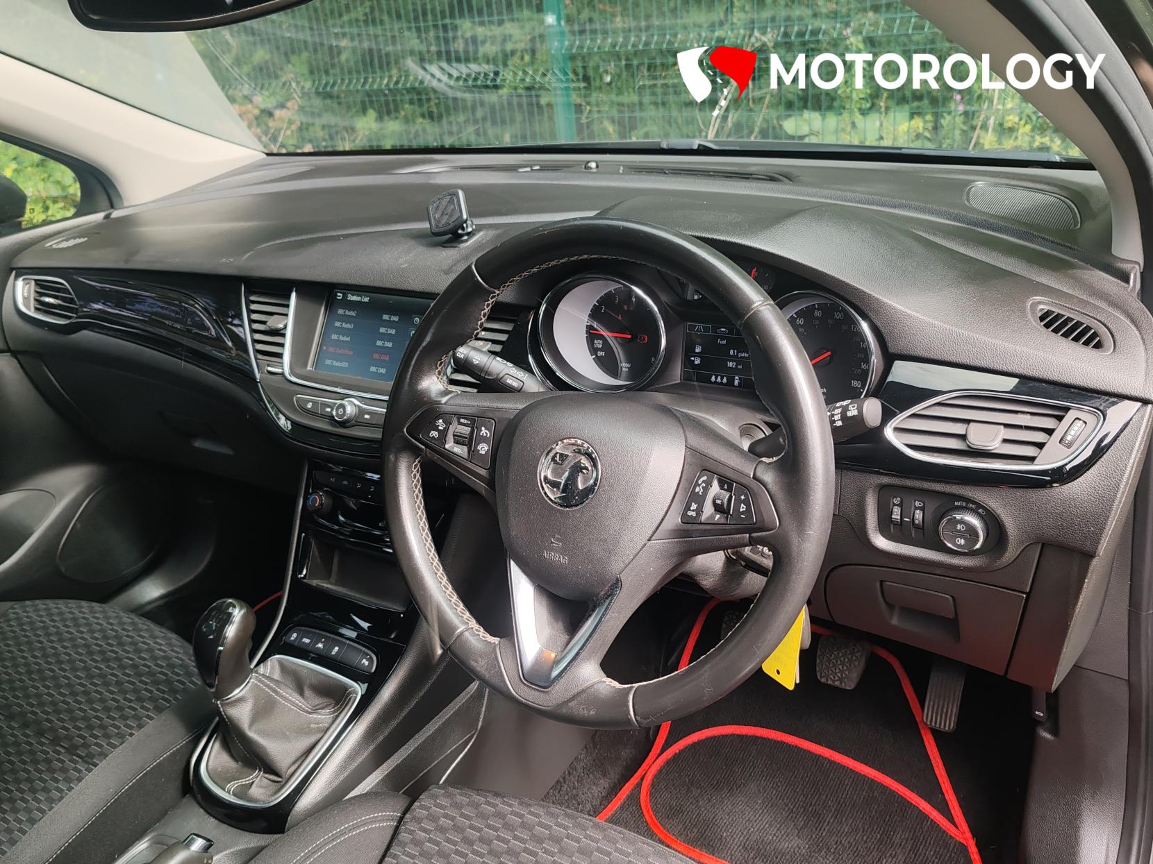 Vauxhall Astra 1.4i Turbo SRi Nav Sports Tourer 5dr Petrol Manual Euro 6 (s/s) (150 ps)