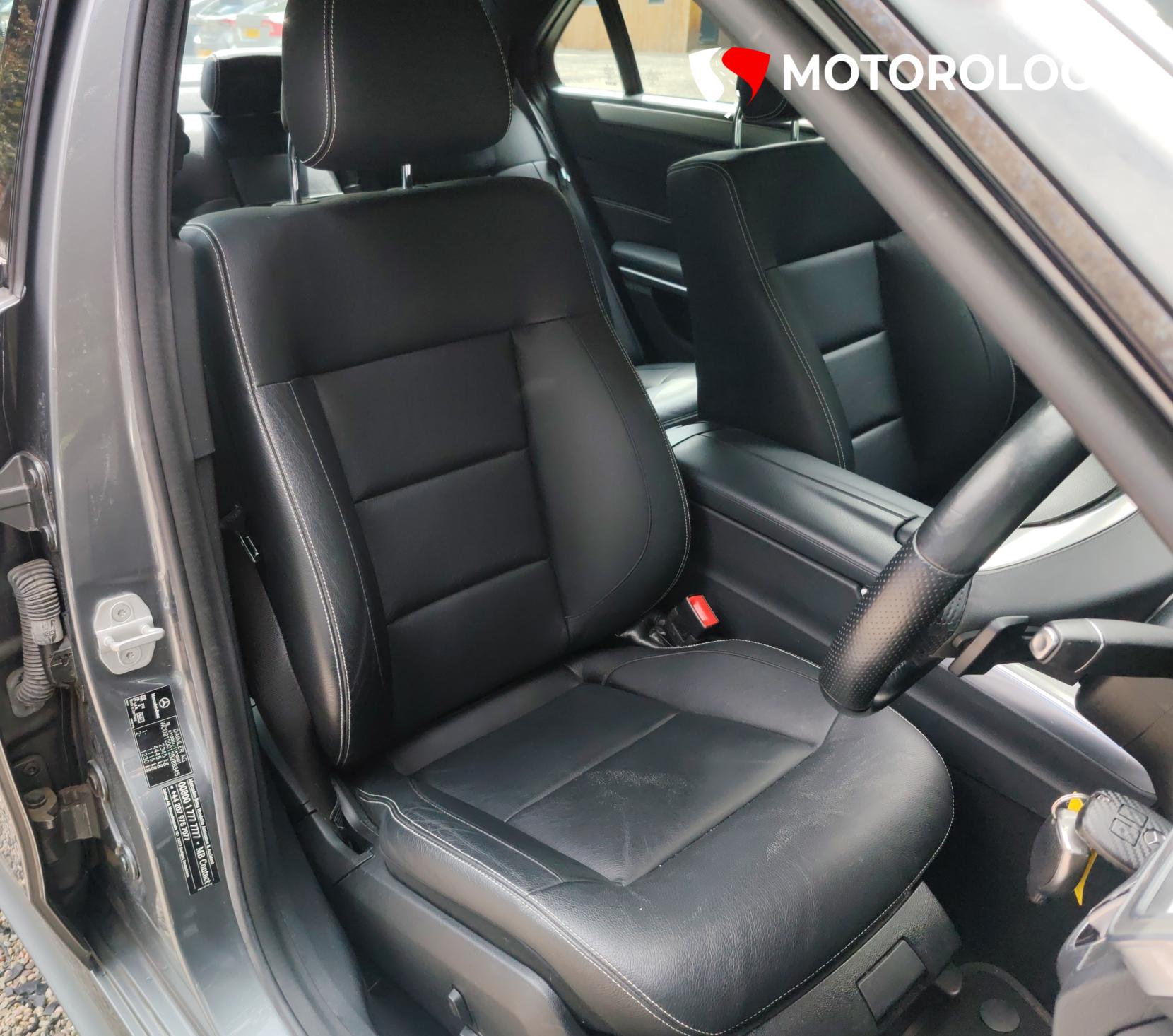 Mercedes-Benz E Class 2.1 E220 BlueTEC AMG Night Edition Saloon 4dr Diesel G-Tronic+ Euro 6 (s/s) (177 ps)