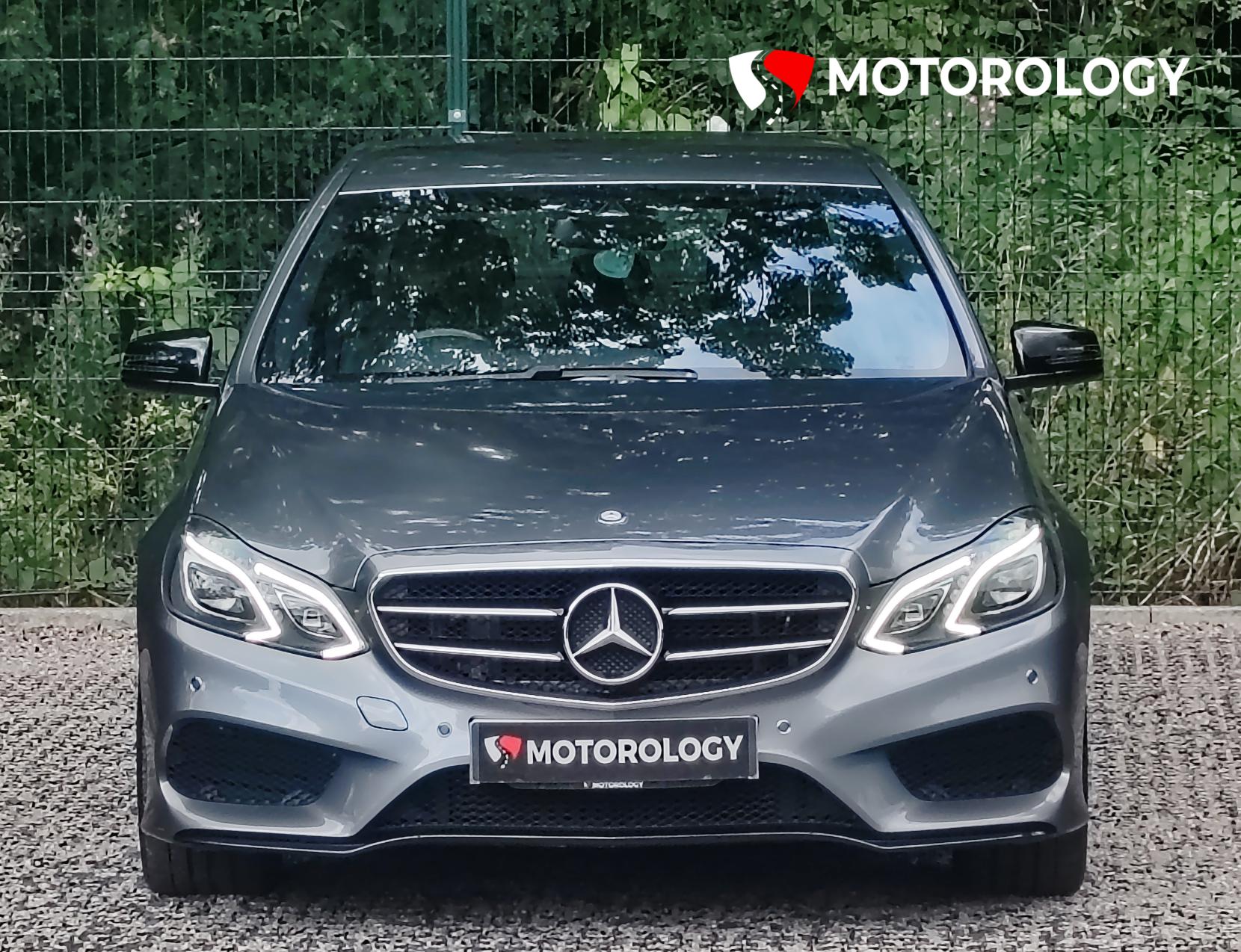 Mercedes-Benz E Class 2.1 E220 BlueTEC AMG Night Edition Saloon 4dr Diesel G-Tronic+ Euro 6 (s/s) (177 ps)