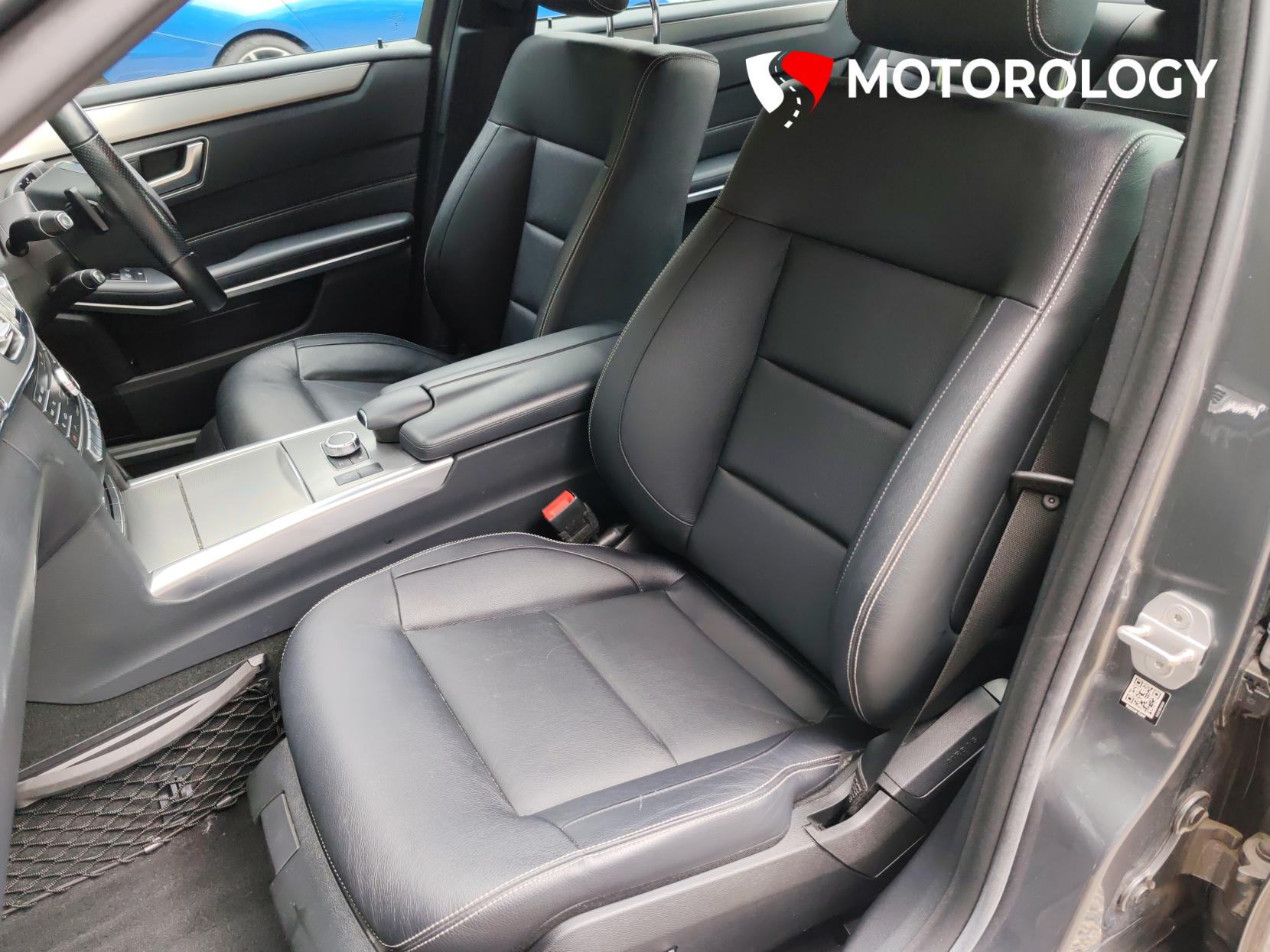 Mercedes-Benz E Class 2.1 E220 BlueTEC AMG Night Edition Saloon 4dr Diesel G-Tronic+ Euro 6 (s/s) (177 ps)