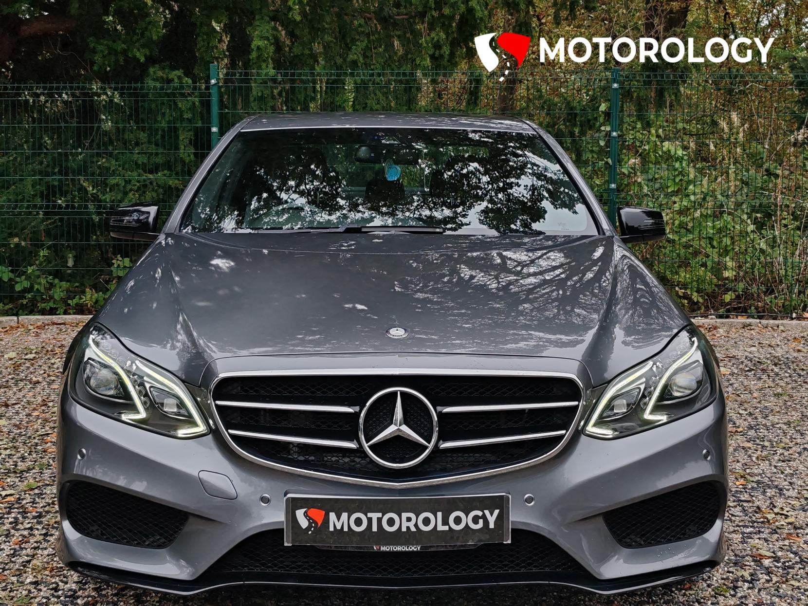 Mercedes-Benz E Class 2.1 E220 BlueTEC AMG Night Edition Saloon 4dr Diesel G-Tronic+ Euro 6 (s/s) (177 ps)