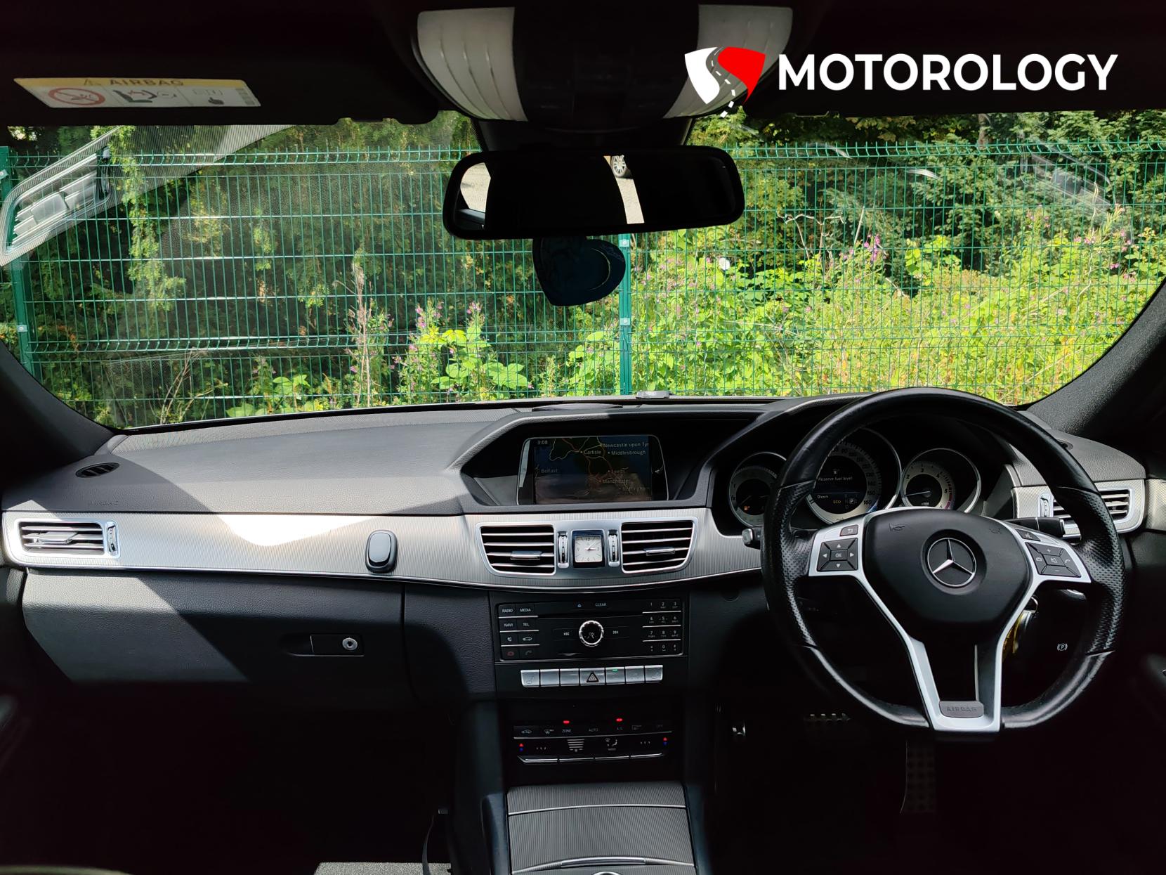 Mercedes-Benz E Class 2.1 E220 BlueTEC AMG Night Edition Saloon 4dr Diesel G-Tronic+ Euro 6 (s/s) (177 ps)