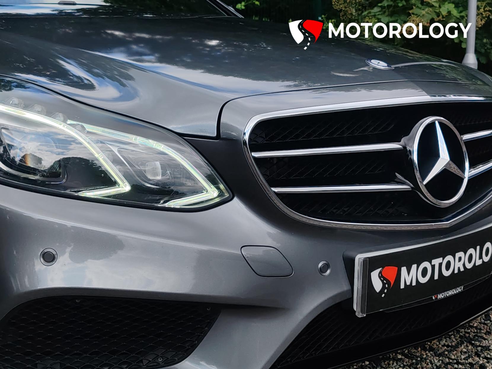 Mercedes-Benz E Class 2.1 E220 BlueTEC AMG Night Edition Saloon 4dr Diesel G-Tronic+ Euro 6 (s/s) (177 ps)