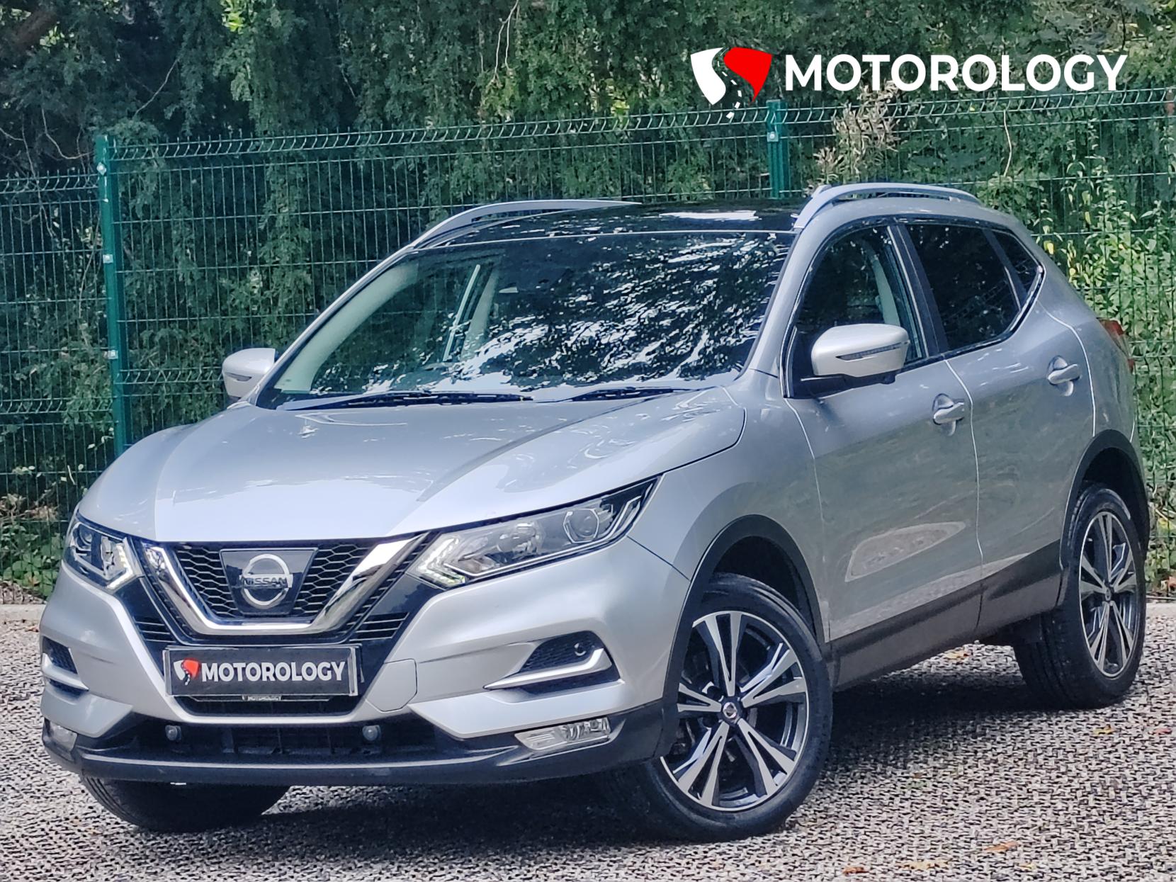 Nissan Qashqai 1.5 dCi N-Connecta SUV 5dr Diesel Manual Euro 6 (s/s) (110 ps)