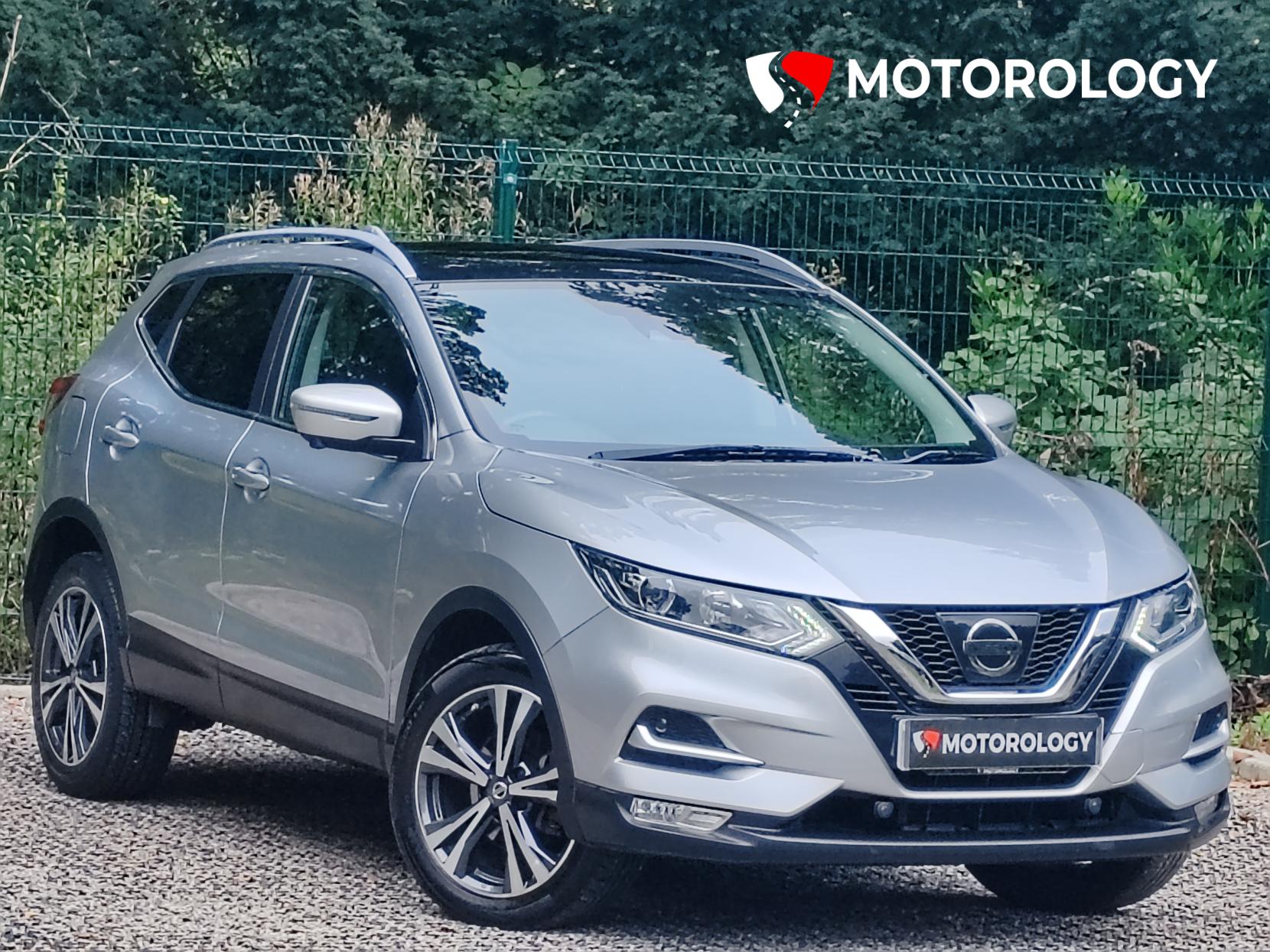 Nissan Qashqai 1.5 dCi N-Connecta SUV 5dr Diesel Manual Euro 6 (s/s) (110 ps)