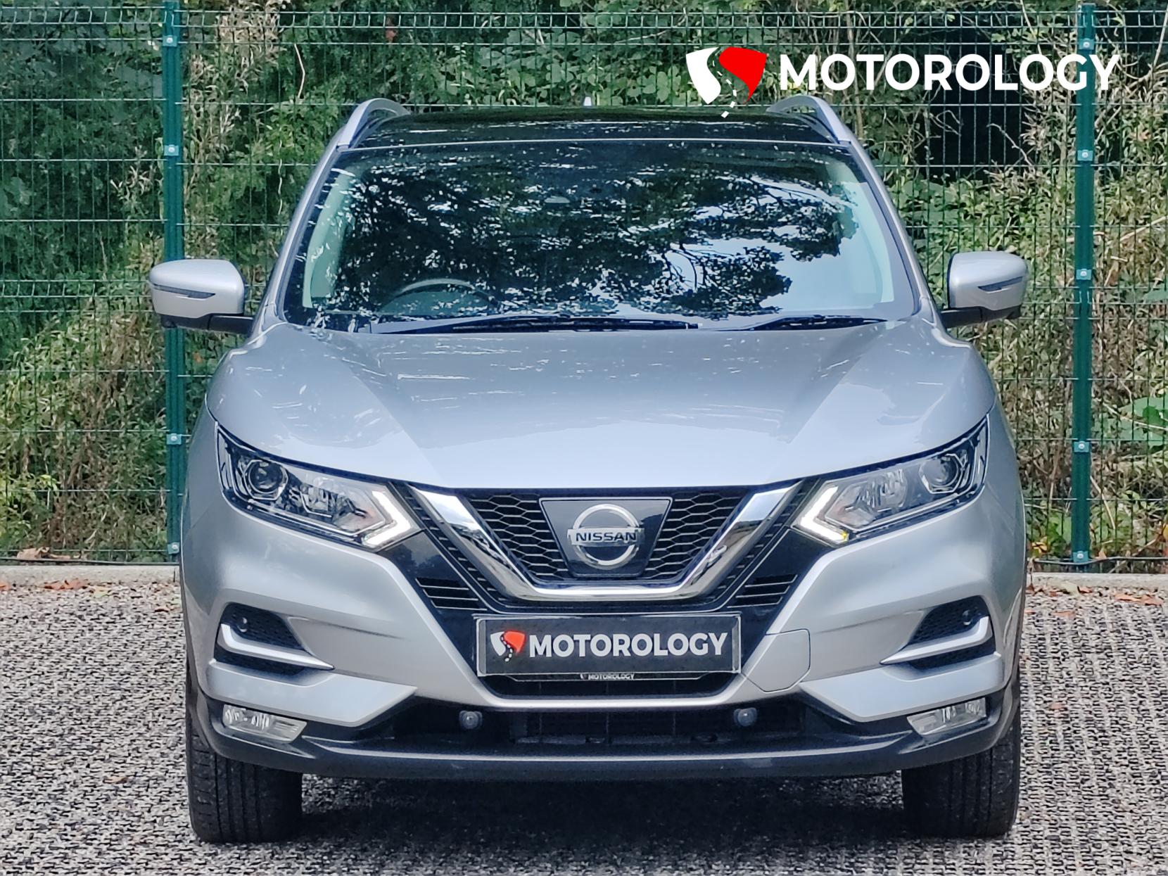 Nissan Qashqai 1.5 dCi N-Connecta SUV 5dr Diesel Manual Euro 6 (s/s) (110 ps)