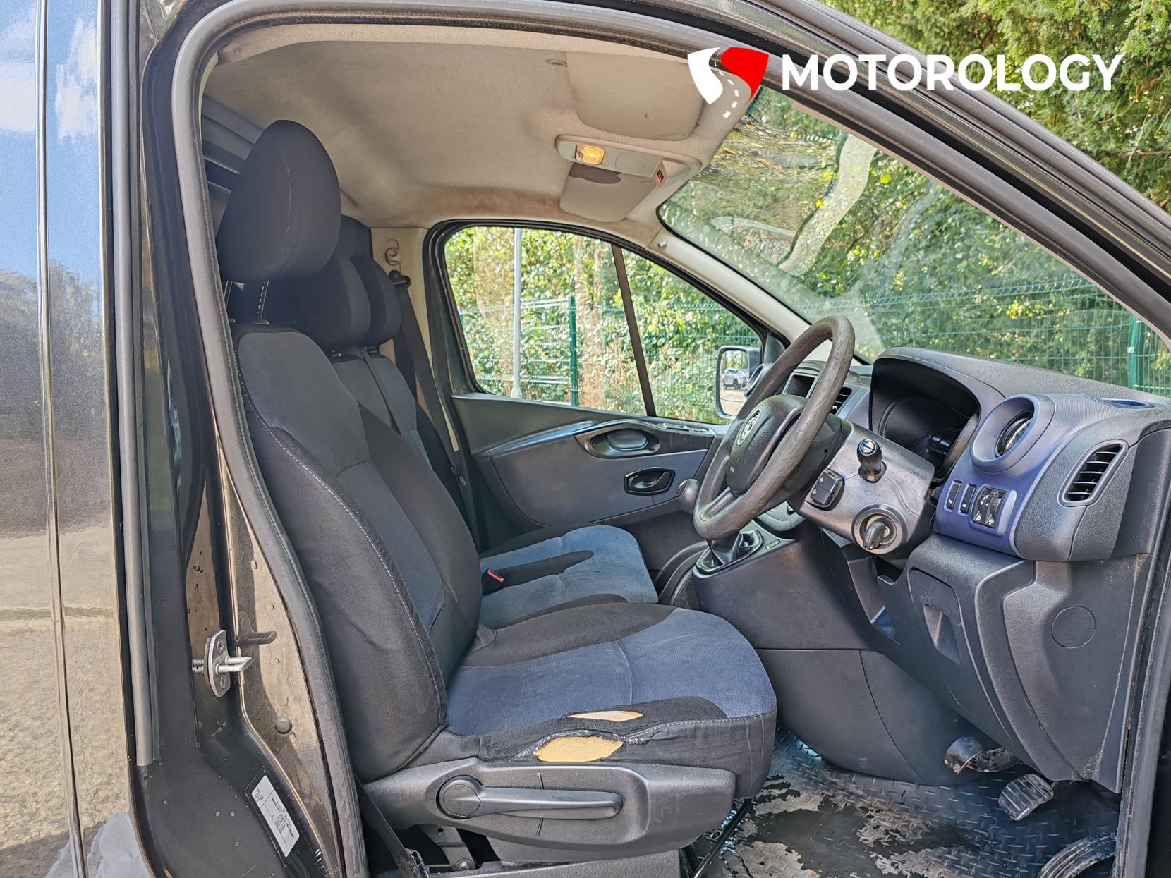 Vauxhall Vivaro 1.6 CDTi 2700 ecoFLEX Panel Van 5dr Diesel Manual L1 H1 Euro 5 (s/s) (90 ps)