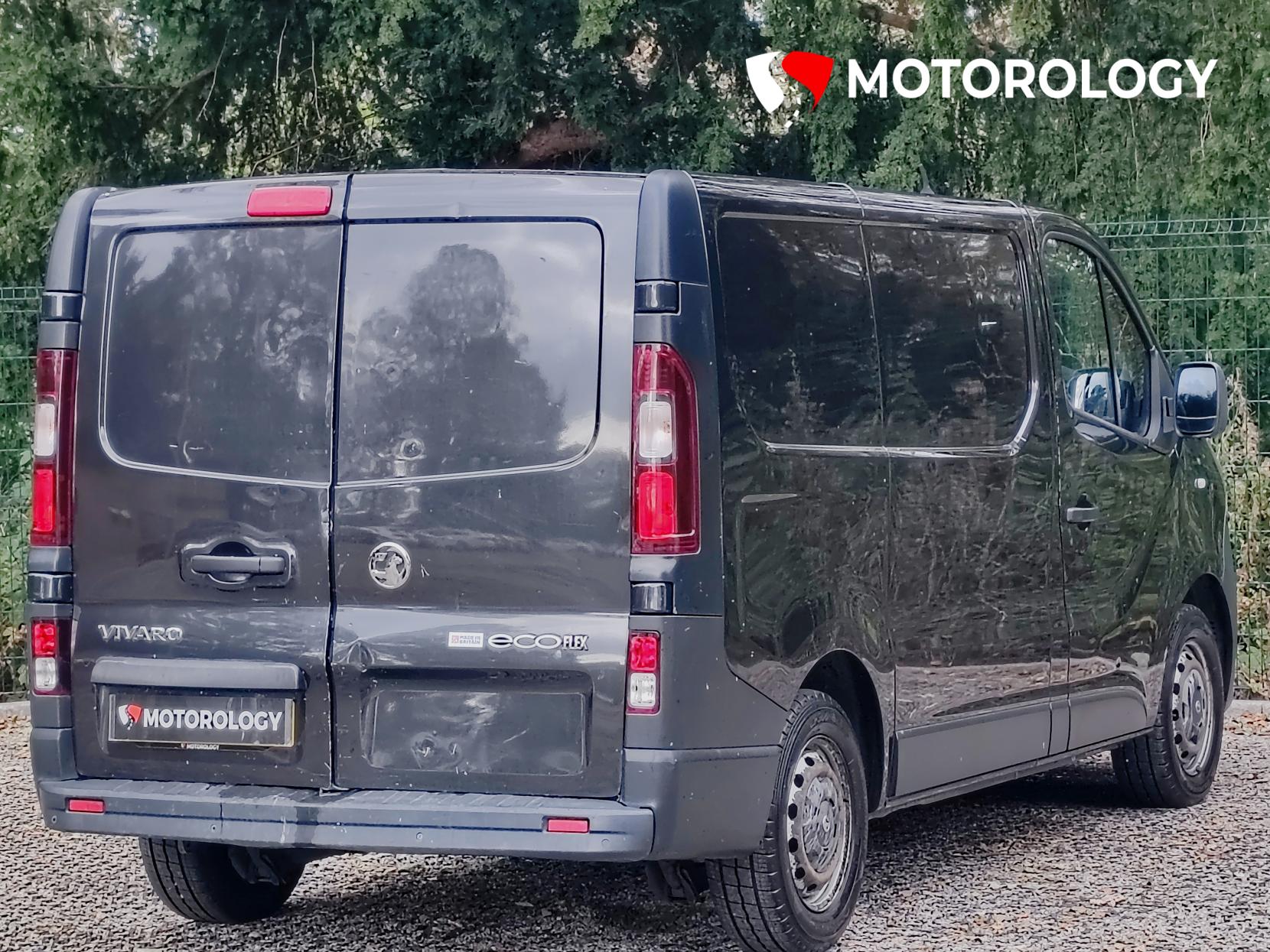 Vauxhall Vivaro 1.6 CDTi 2700 ecoFLEX Panel Van 5dr Diesel Manual L1 H1 Euro 5 (s/s) (90 ps)