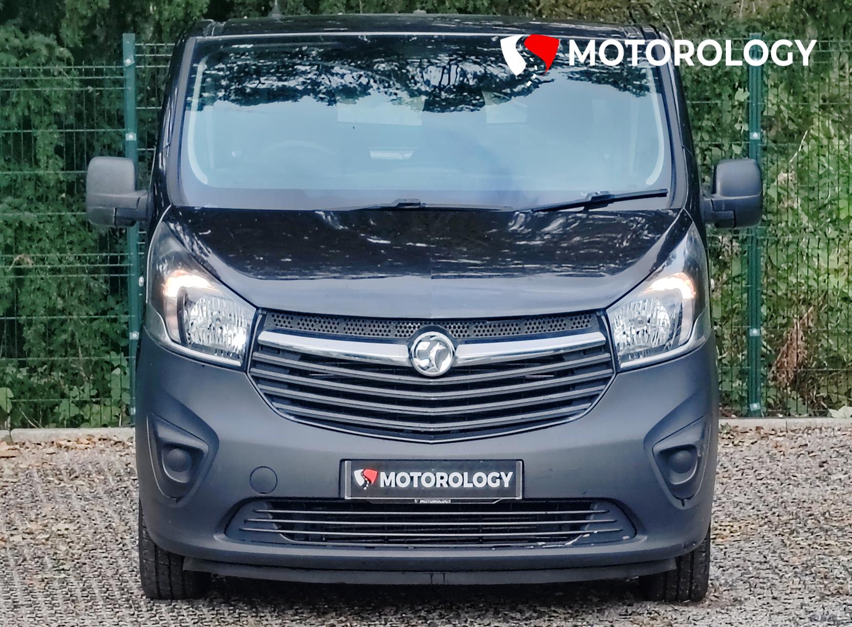 Vauxhall Vivaro 1.6 CDTi 2700 ecoFLEX Panel Van 5dr Diesel Manual L1 H1 Euro 5 (s/s) (90 ps)