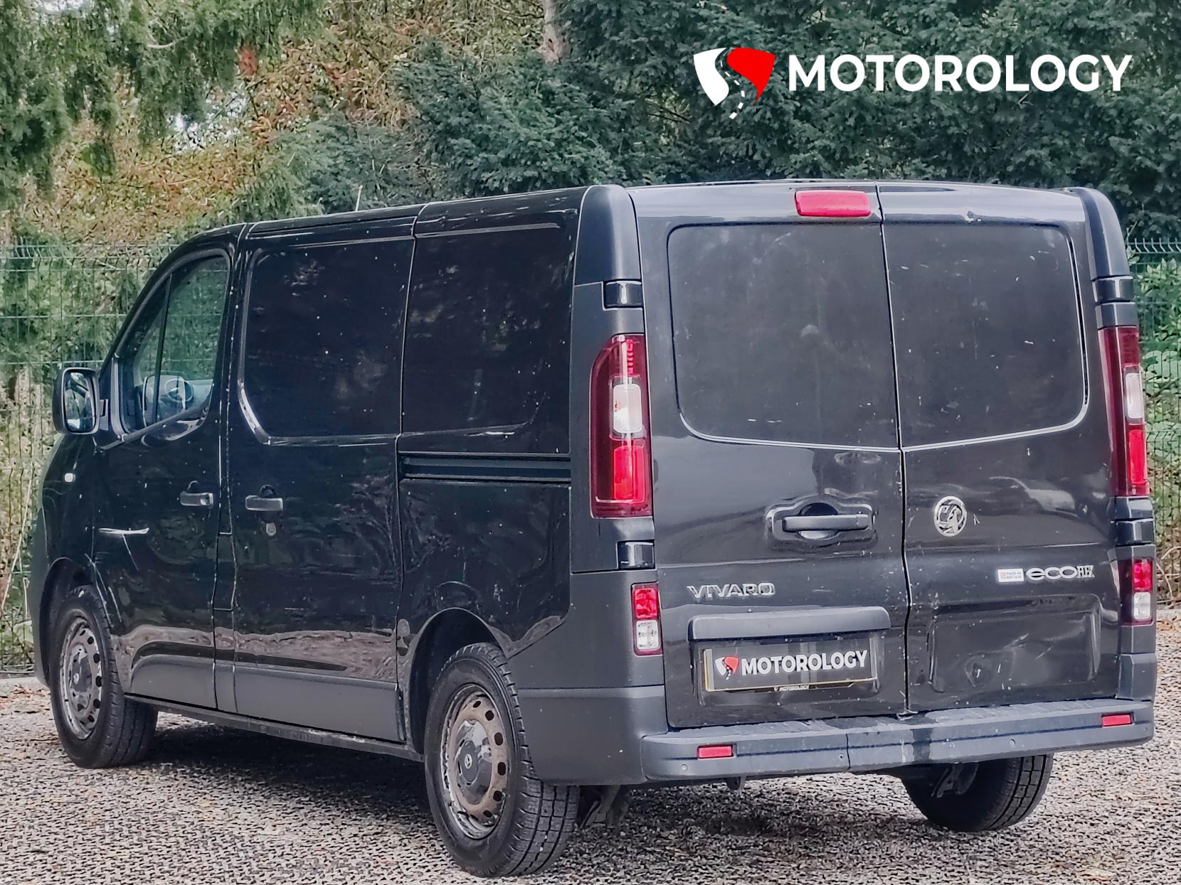 Vauxhall Vivaro 1.6 CDTi 2700 ecoFLEX Panel Van 5dr Diesel Manual L1 H1 Euro 5 (s/s) (90 ps)